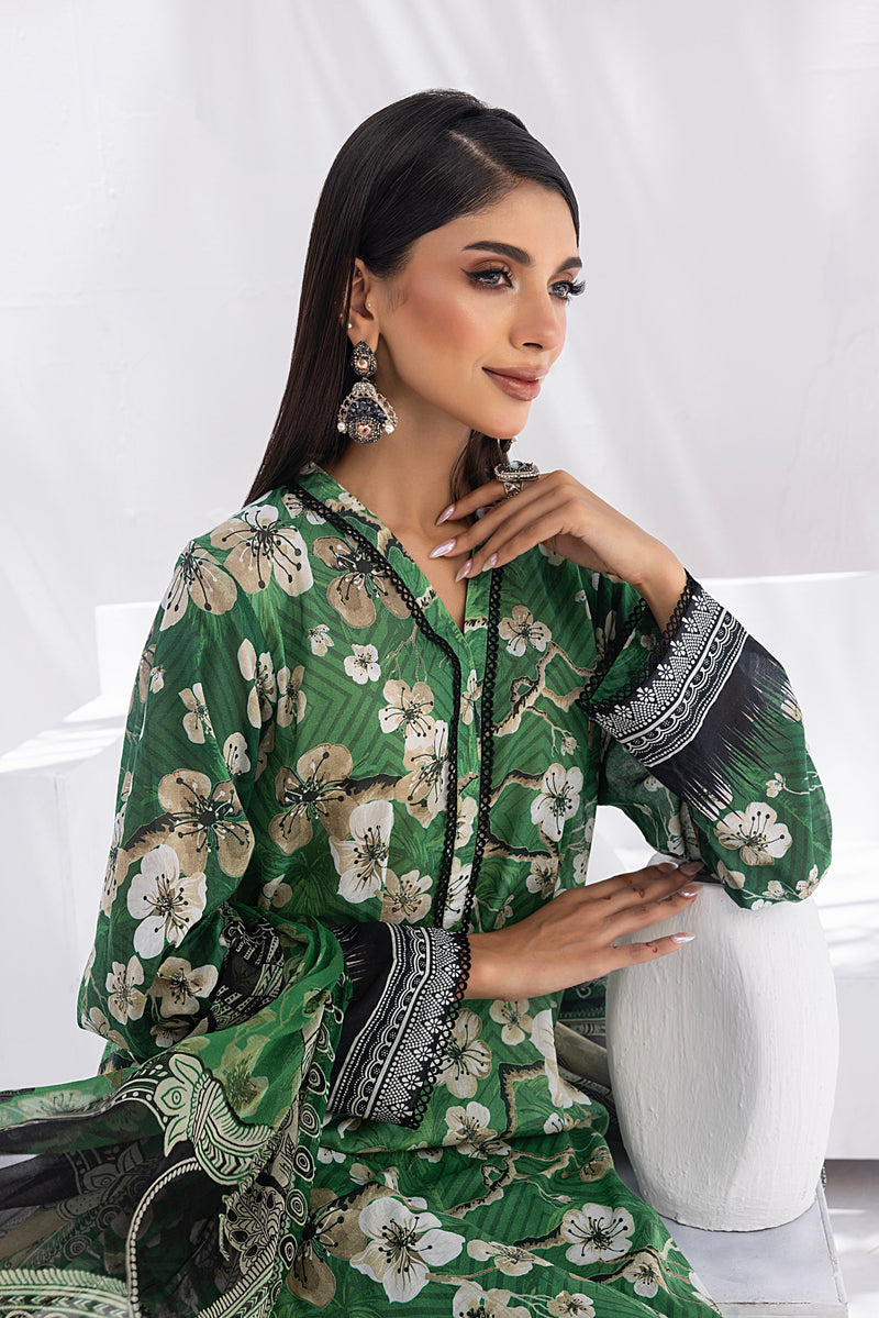 LSM | Winter Marina 24 | 0104 by LSM - Designer Dress - Type: Ladies Clothes - Available at Libayah - 100% Original