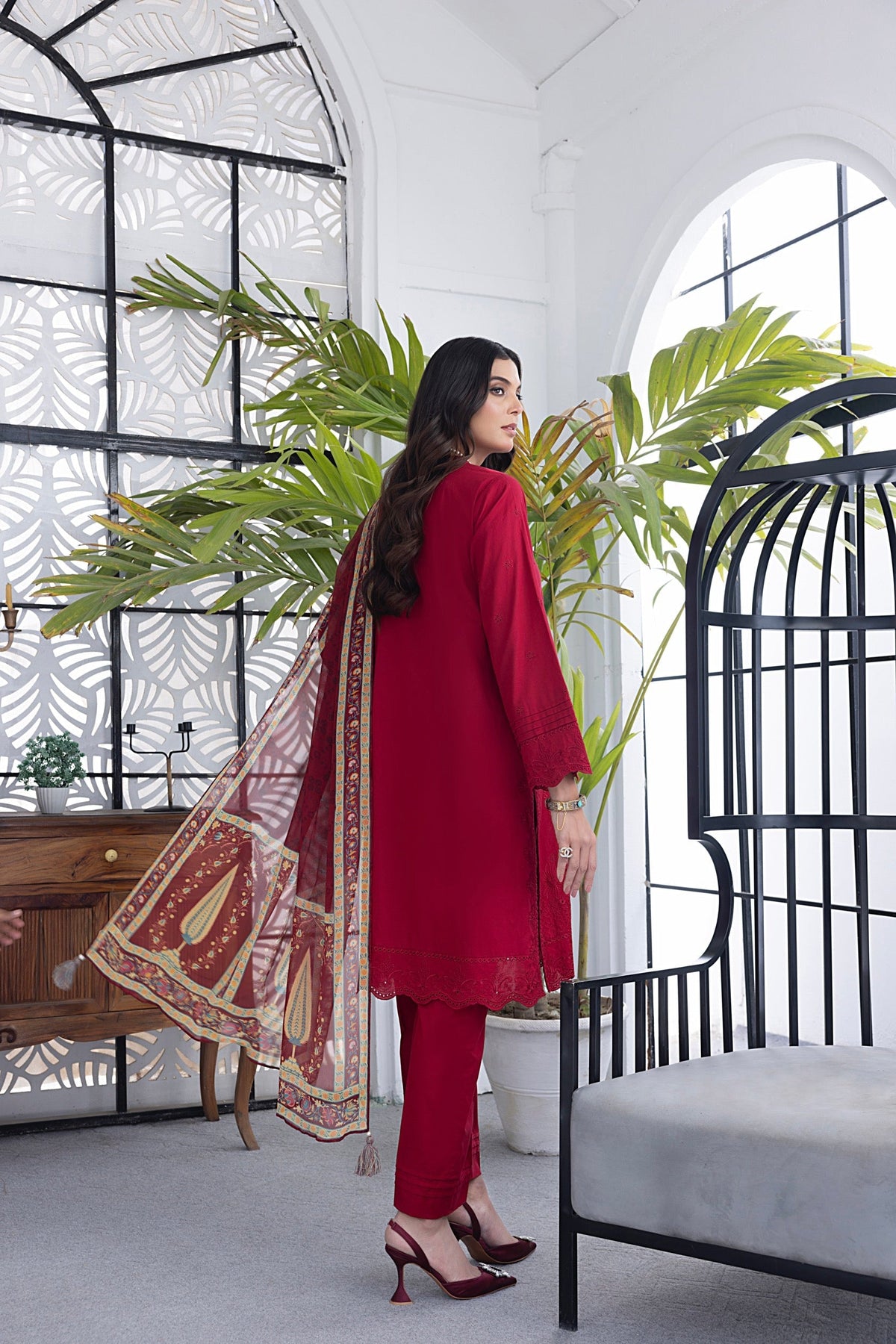 LSM | Winter Marina 24 | 0163 by LSM - Designer Dress - Type: Ladies Clothes - Available at Libayah - 100% Original