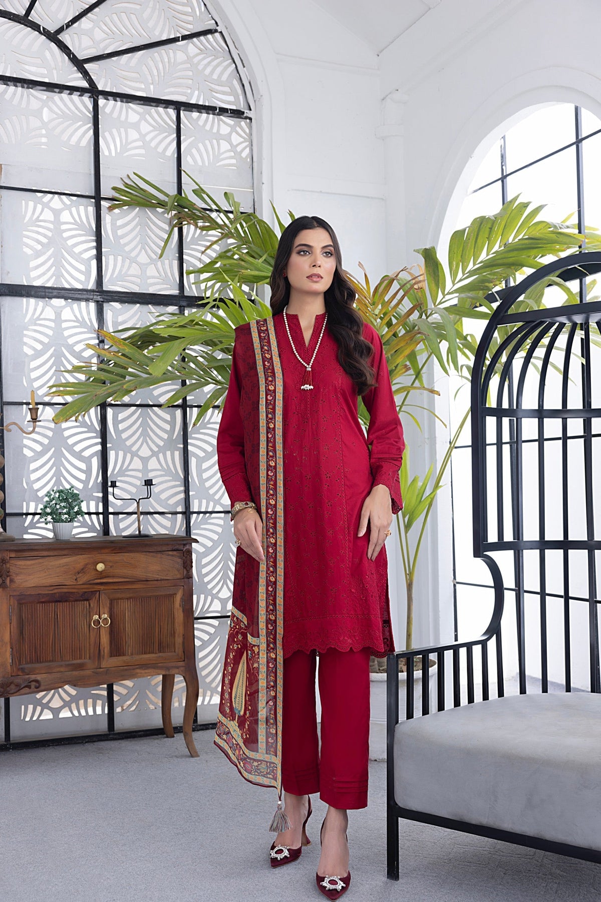 LSM | Winter Marina 24 | 0163 by LSM - Designer Dress - Type: Ladies Clothes - Available at Libayah - 100% Original