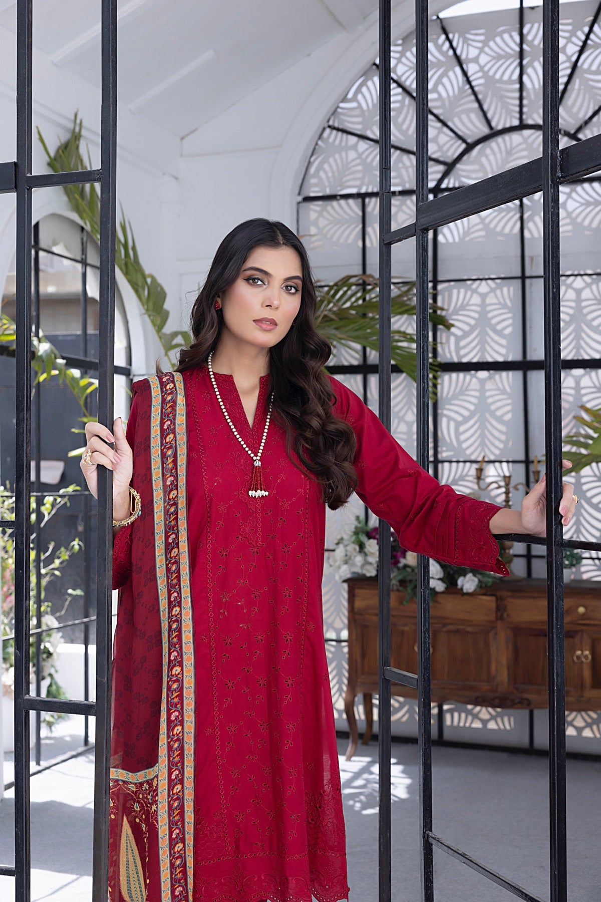 LSM | Winter Marina 24 | 0163 by LSM - Designer Dress - Type: Ladies Clothes - Available at Libayah - 100% Original