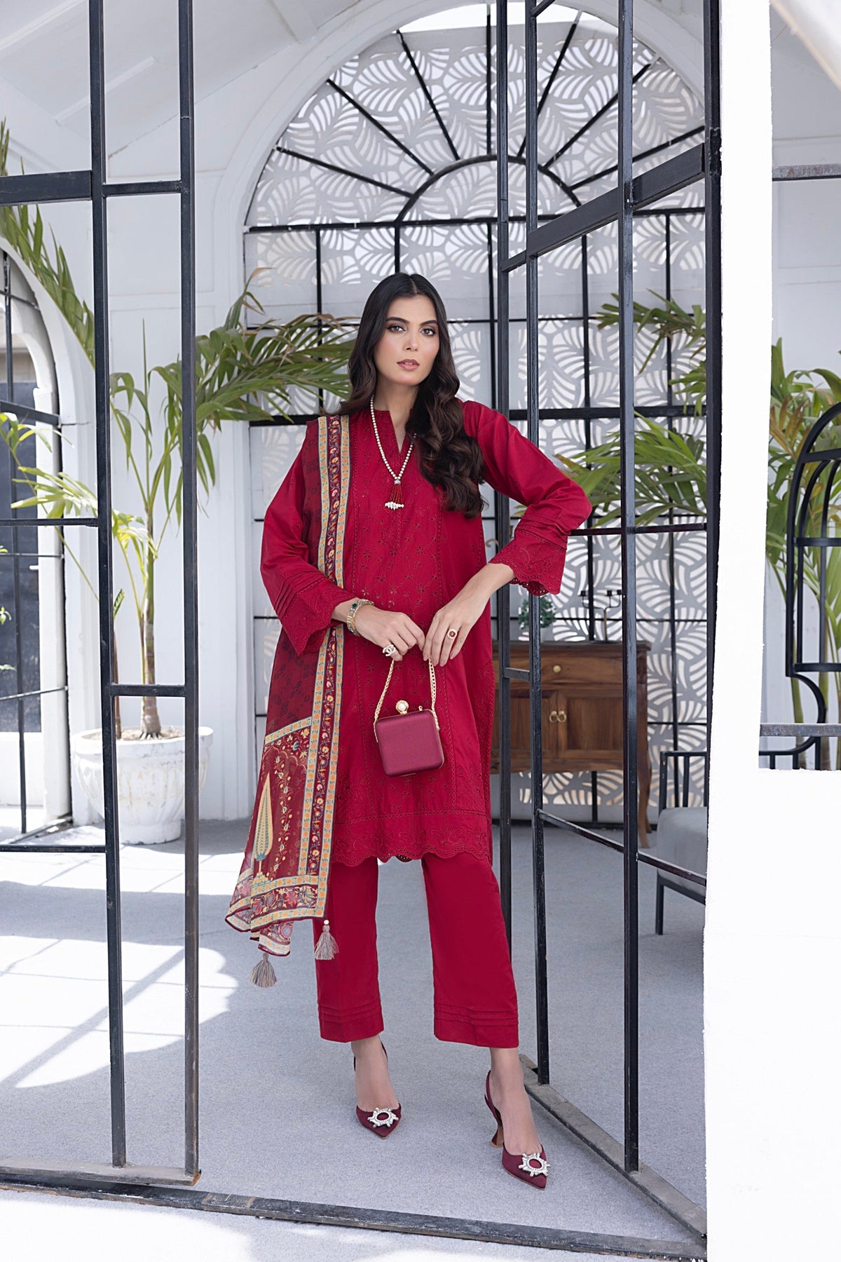 LSM | Winter Marina 24 | 0163 by LSM - Designer Dress - Type: Ladies Clothes - Available at Libayah - 100% Original