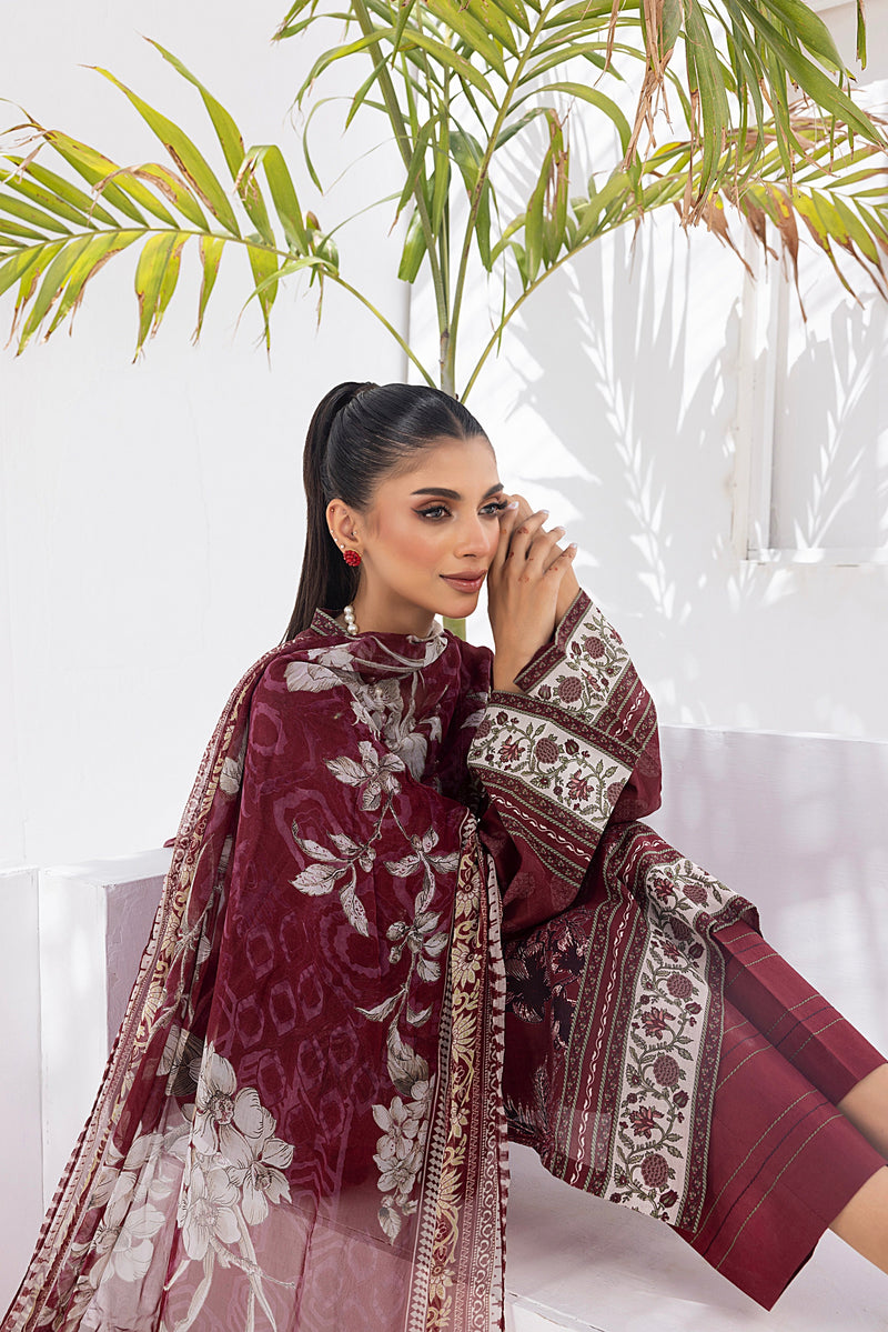 LSM | Winter Marina 24 | 0106 by LSM - Designer Dress - Type: Ladies Clothes - Available at Libayah - 100% Original