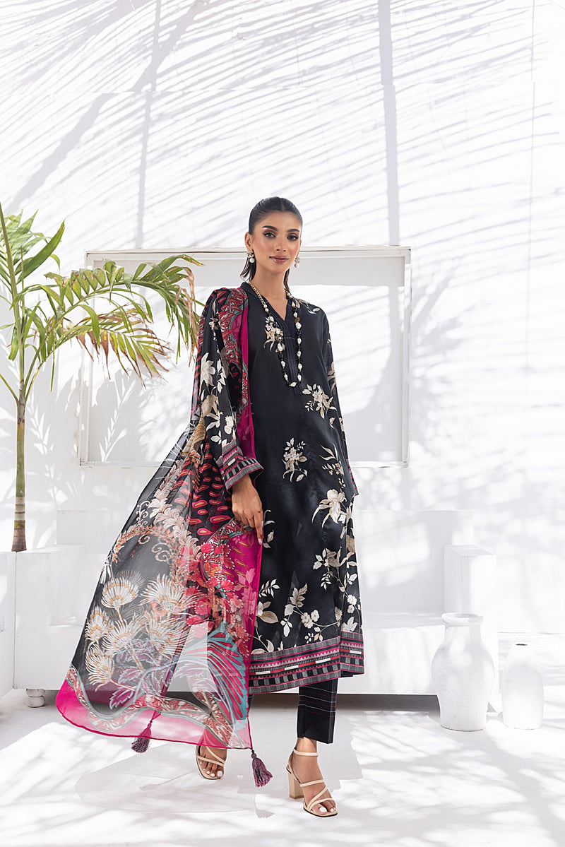 LSM | Winter Marina 24 | 0107 by LSM - Designer Dress - Type: Ladies Clothes - Available at Libayah - 100% Original