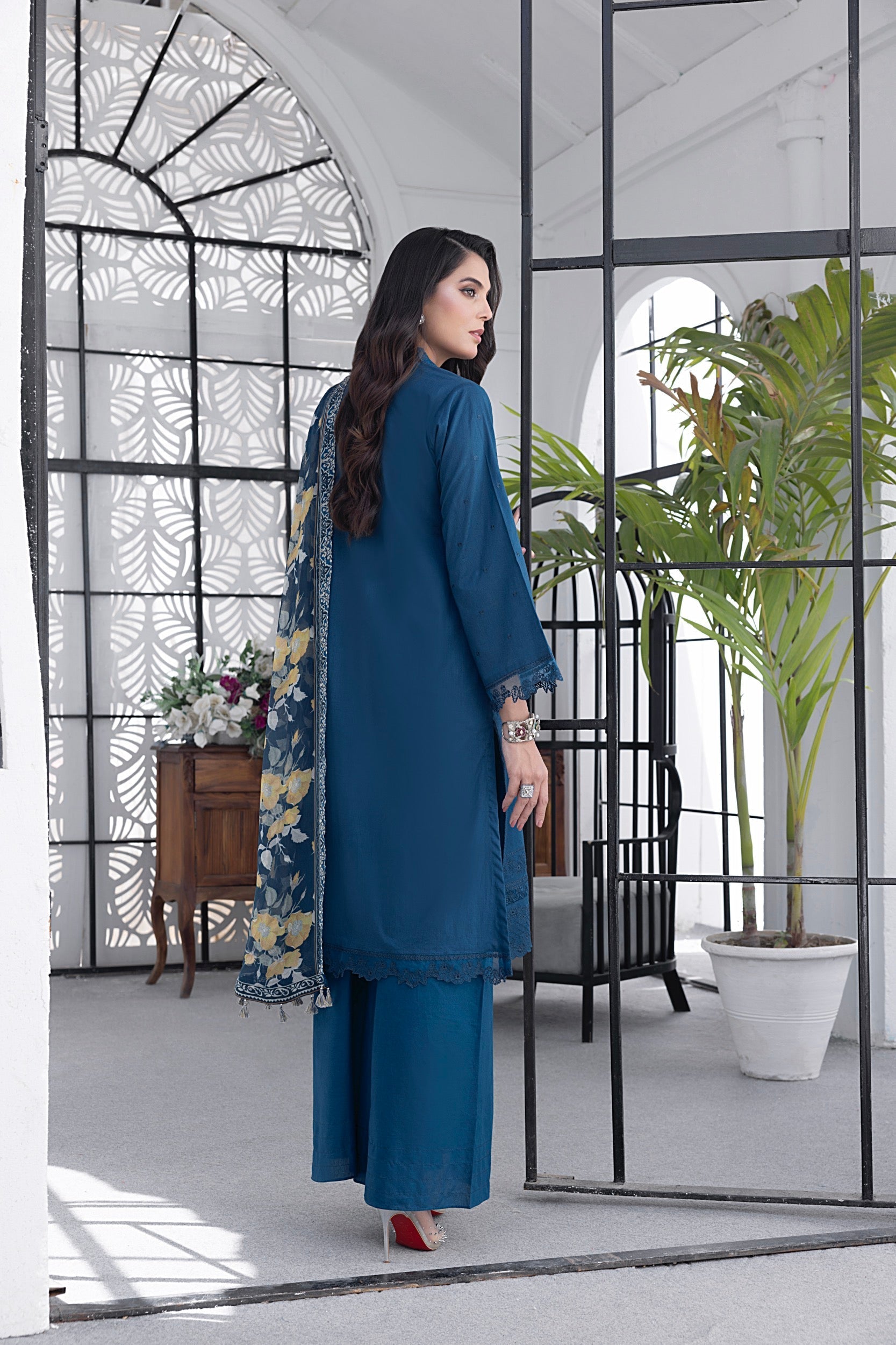 LSM | Winter Marina 24 | 0140 by LSM - Designer Dress - Type: Ladies Clothes - Available at Libayah - 100% Original