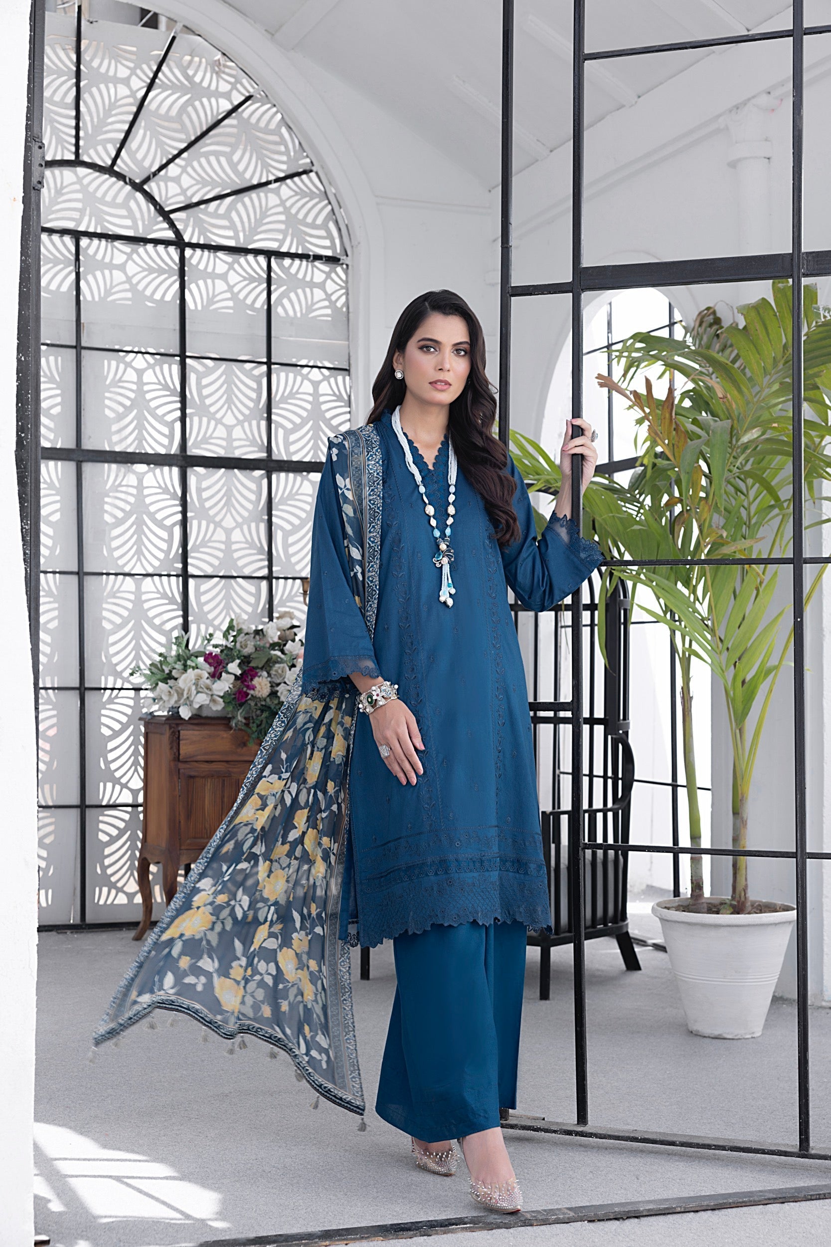 LSM | Winter Marina 24 | 0140 by LSM - Designer Dress - Type: Ladies Clothes - Available at Libayah - 100% Original