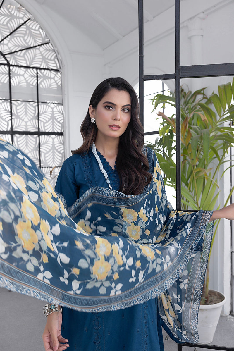 LSM | Winter Marina 24 | 0140 by LSM - Designer Dress - Type: Ladies Clothes - Available at Libayah - 100% Original