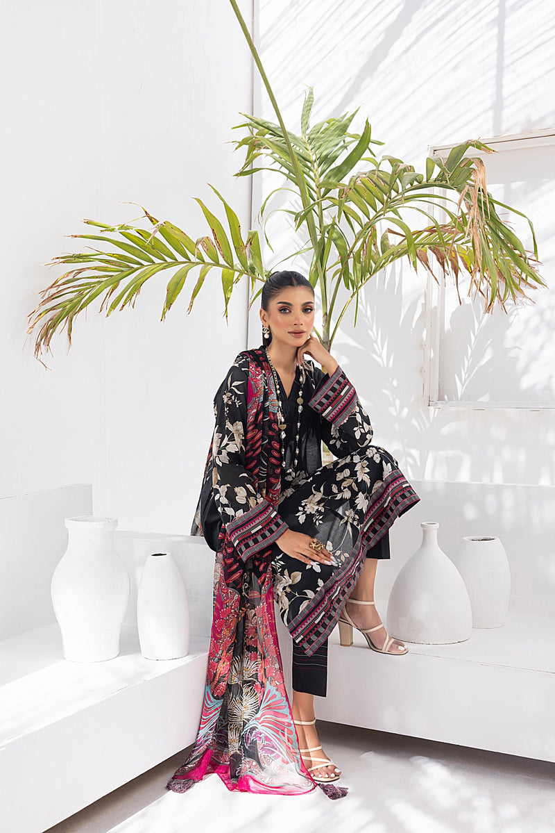 LSM | Winter Marina 24 | 0107 by LSM - Designer Dress - Type: Ladies Clothes - Available at Libayah - 100% Original