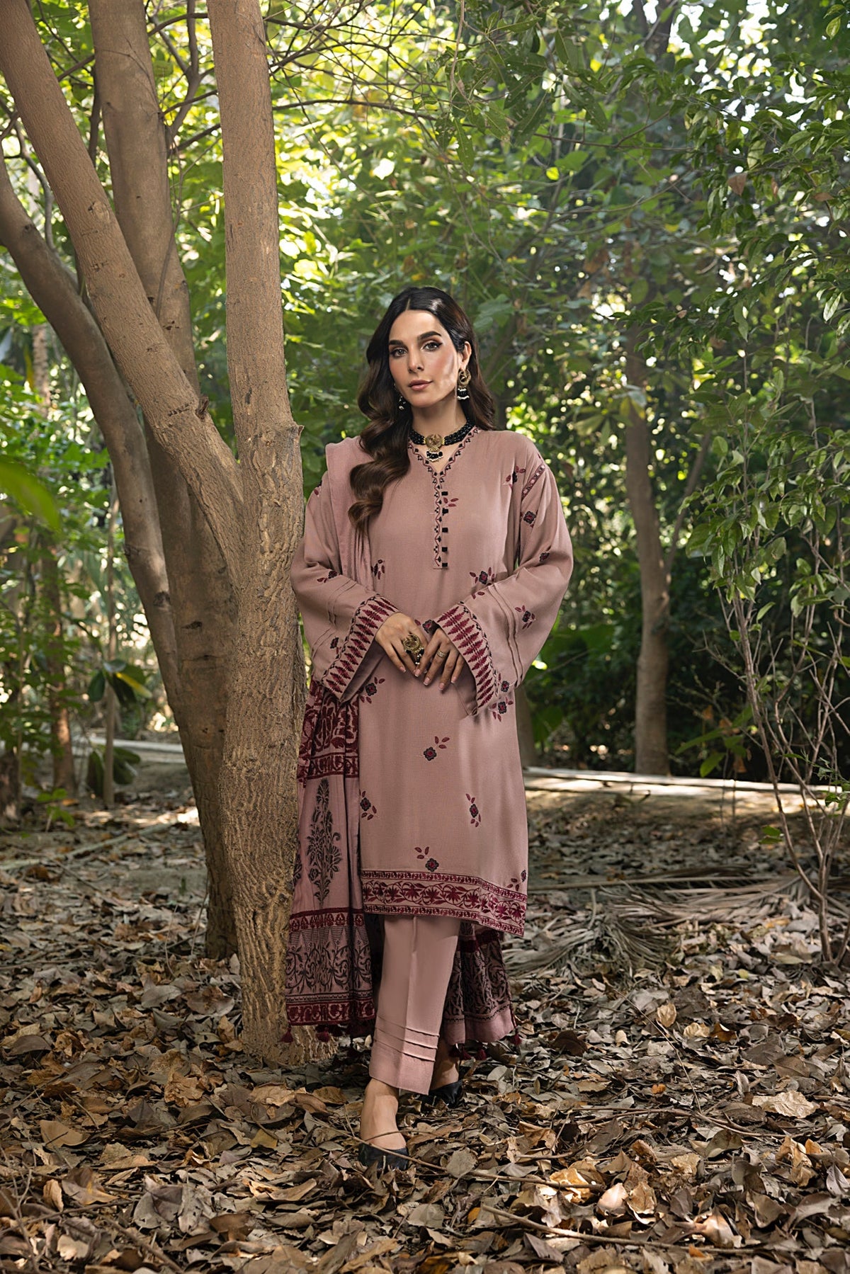 LSM | Cashmi Vool 24 | IZ-0235 by LSM - Designer Dress - Type: Ladies Clothes - Available at Libayah - 100% Original