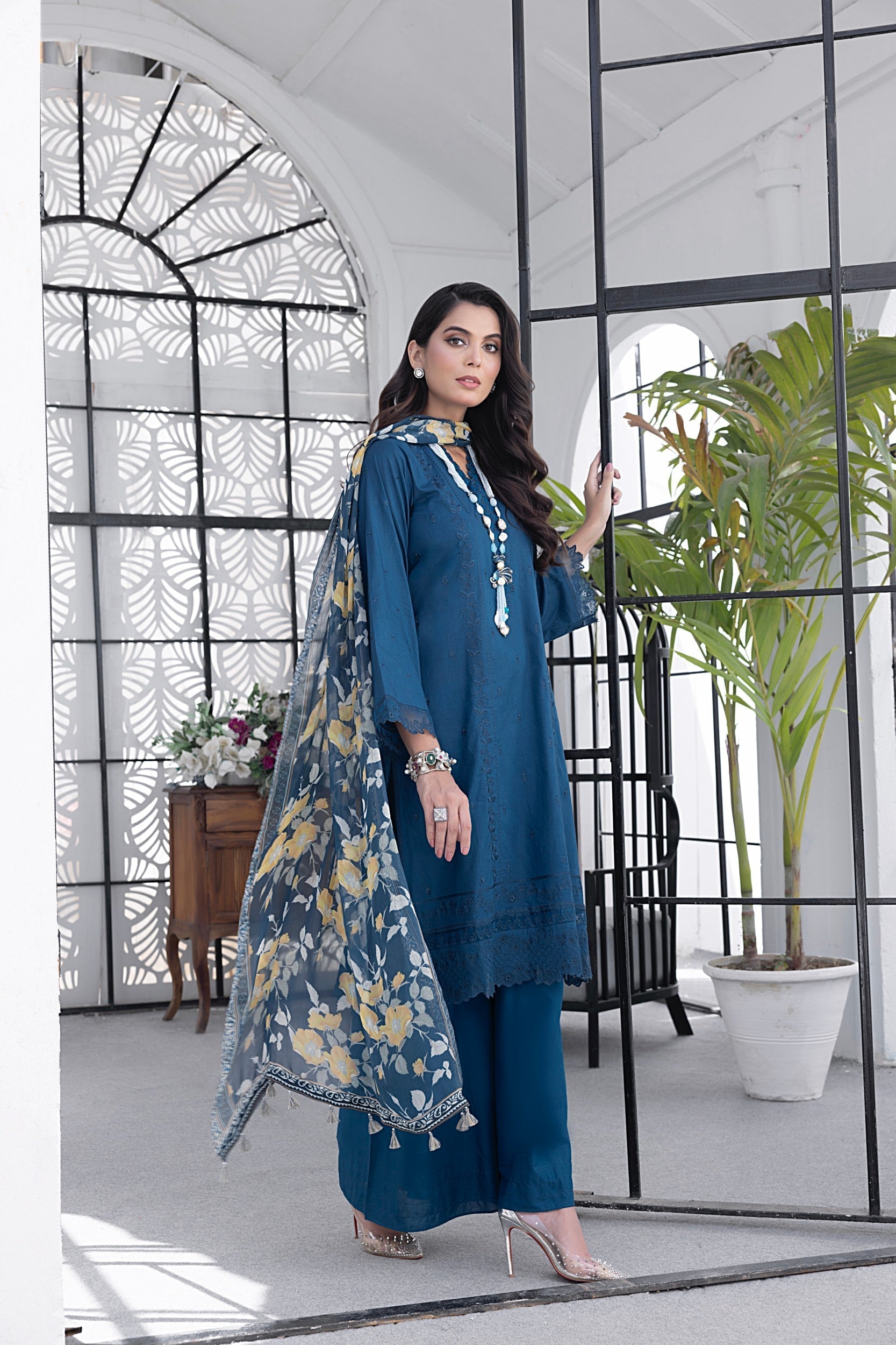 LSM | Winter Marina 24 | 0140 by LSM - Designer Dress - Type: Ladies Clothes - Available at Libayah - 100% Original