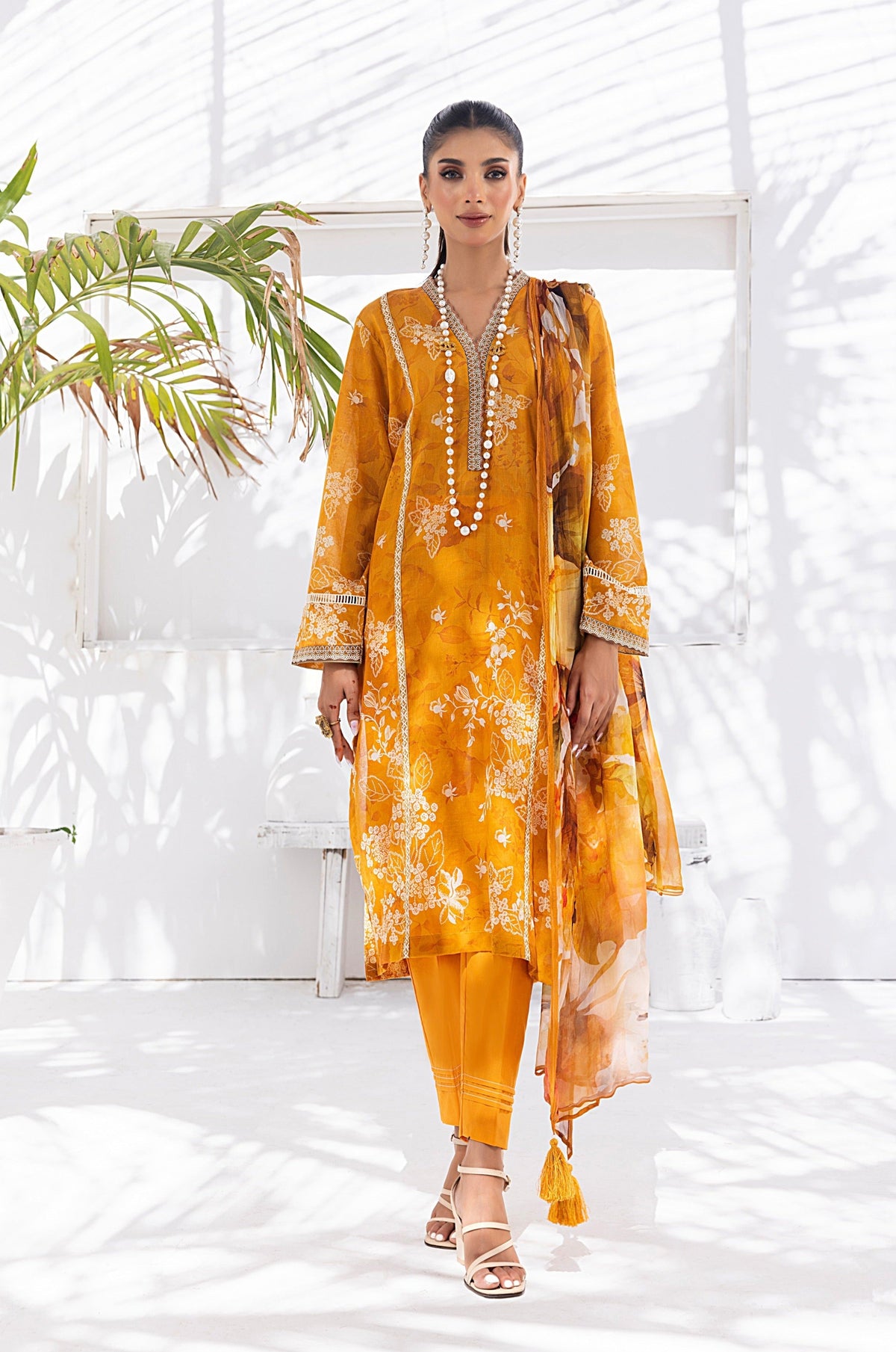 LSM | Winter Marina 24 | 0108 by LSM - Designer Dress - Type: Ladies Clothes - Available at Libayah - 100% Original