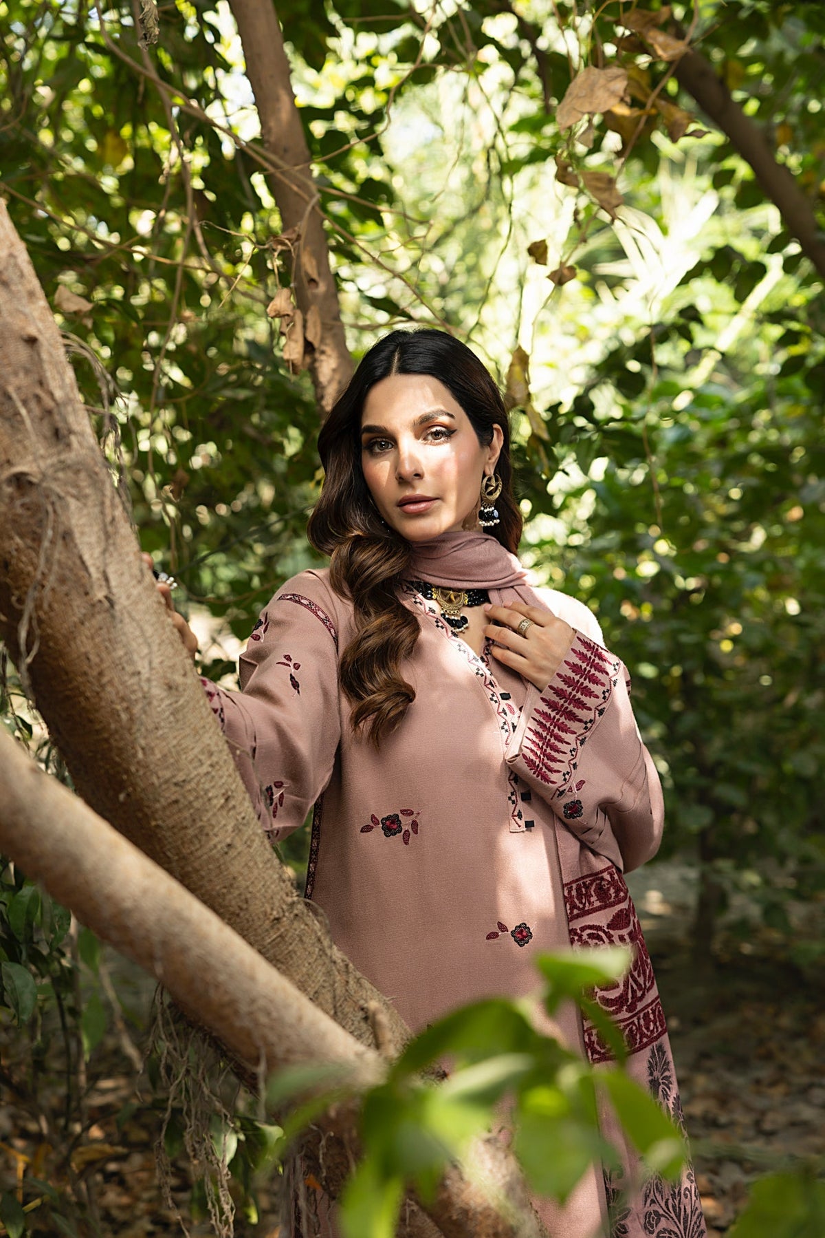 LSM | Cashmi Vool 24 | IZ-0235 by LSM - Designer Dress - Type: Ladies Clothes - Available at Libayah - 100% Original