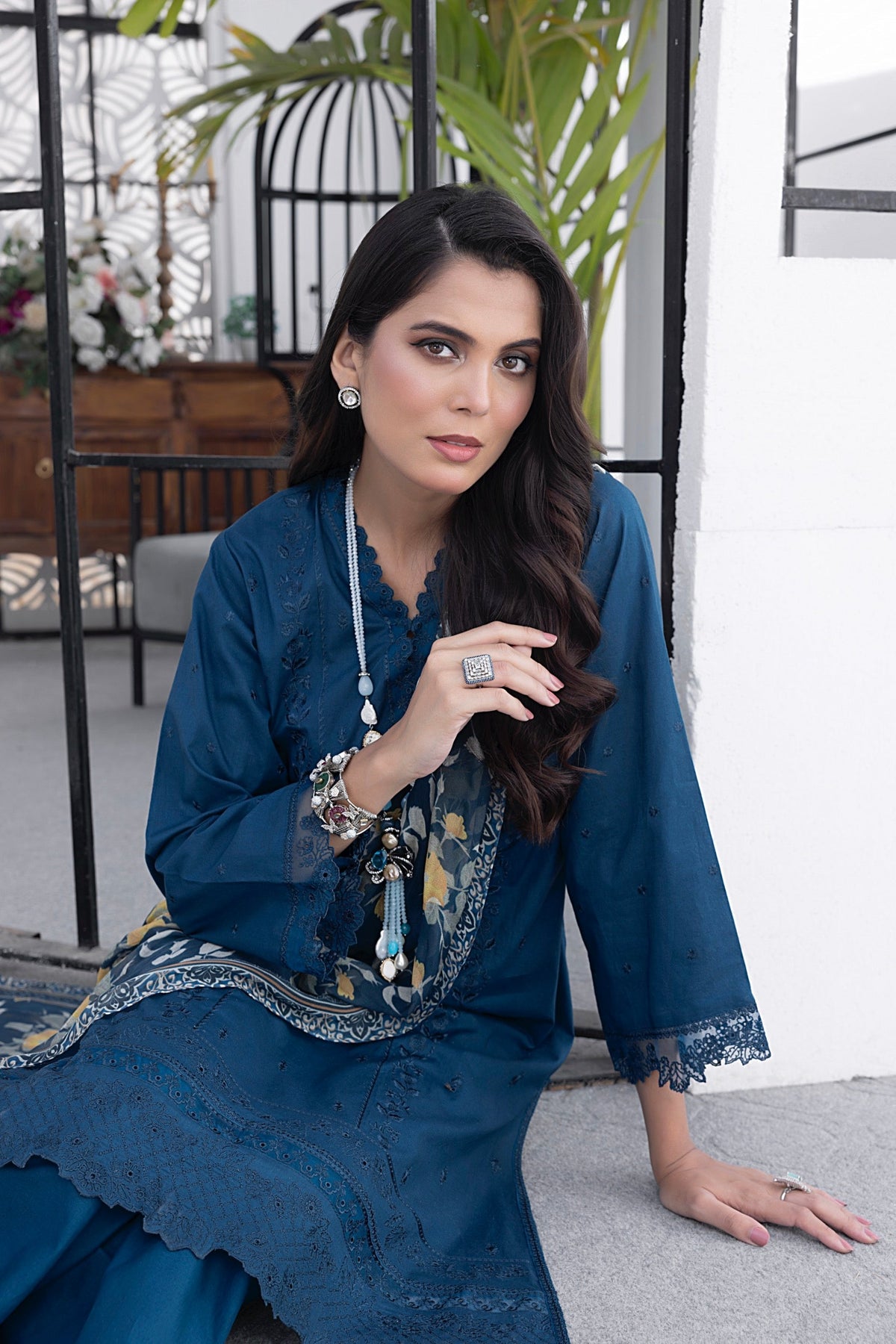 LSM | Winter Marina 24 | 0140 by LSM - Designer Dress - Type: Ladies Clothes - Available at Libayah - 100% Original