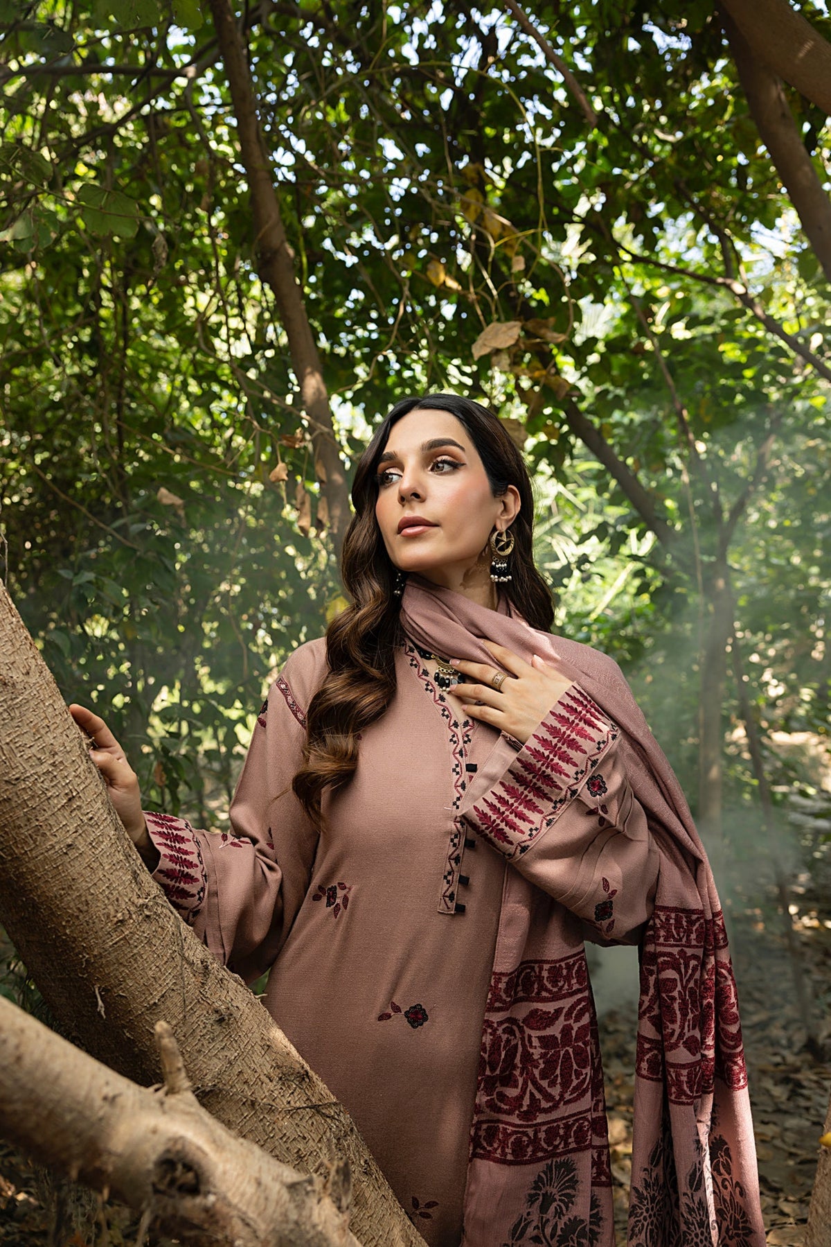 LSM | Cashmi Vool 24 | IZ-0235 by LSM - Designer Dress - Type: Ladies Clothes - Available at Libayah - 100% Original