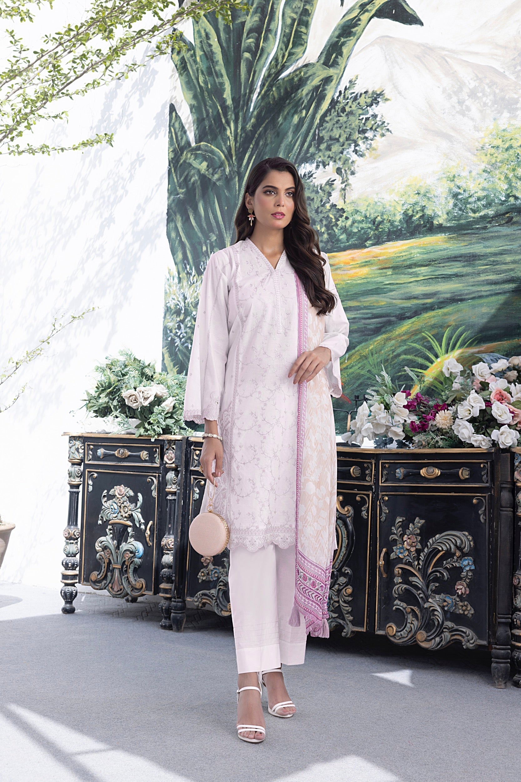 LSM | Winter Marina 24 | 0151 by LSM - Designer Dress - Type: Ladies Clothes - Available at Libayah - 100% Original