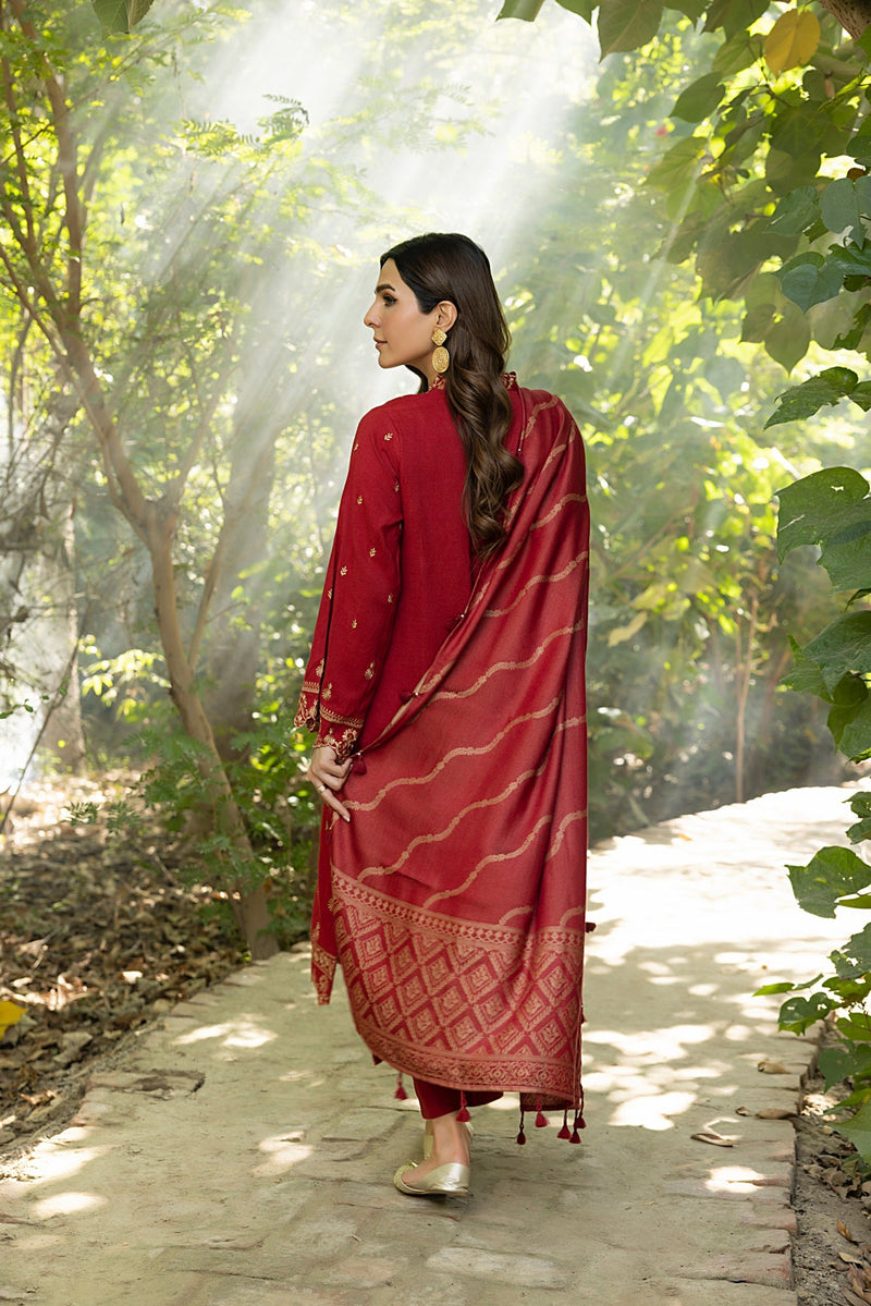 LSM | Cashmi Vool 24 | RL-0086 by LSM - Designer Dress - Type: Ladies Clothes - Available at Libayah - 100% Original