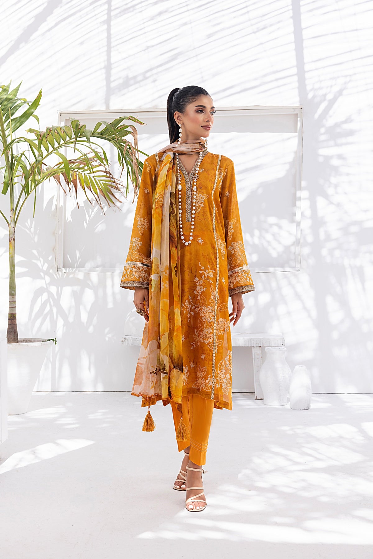 LSM | Winter Marina 24 | 0108 by LSM - Designer Dress - Type: Ladies Clothes - Available at Libayah - 100% Original
