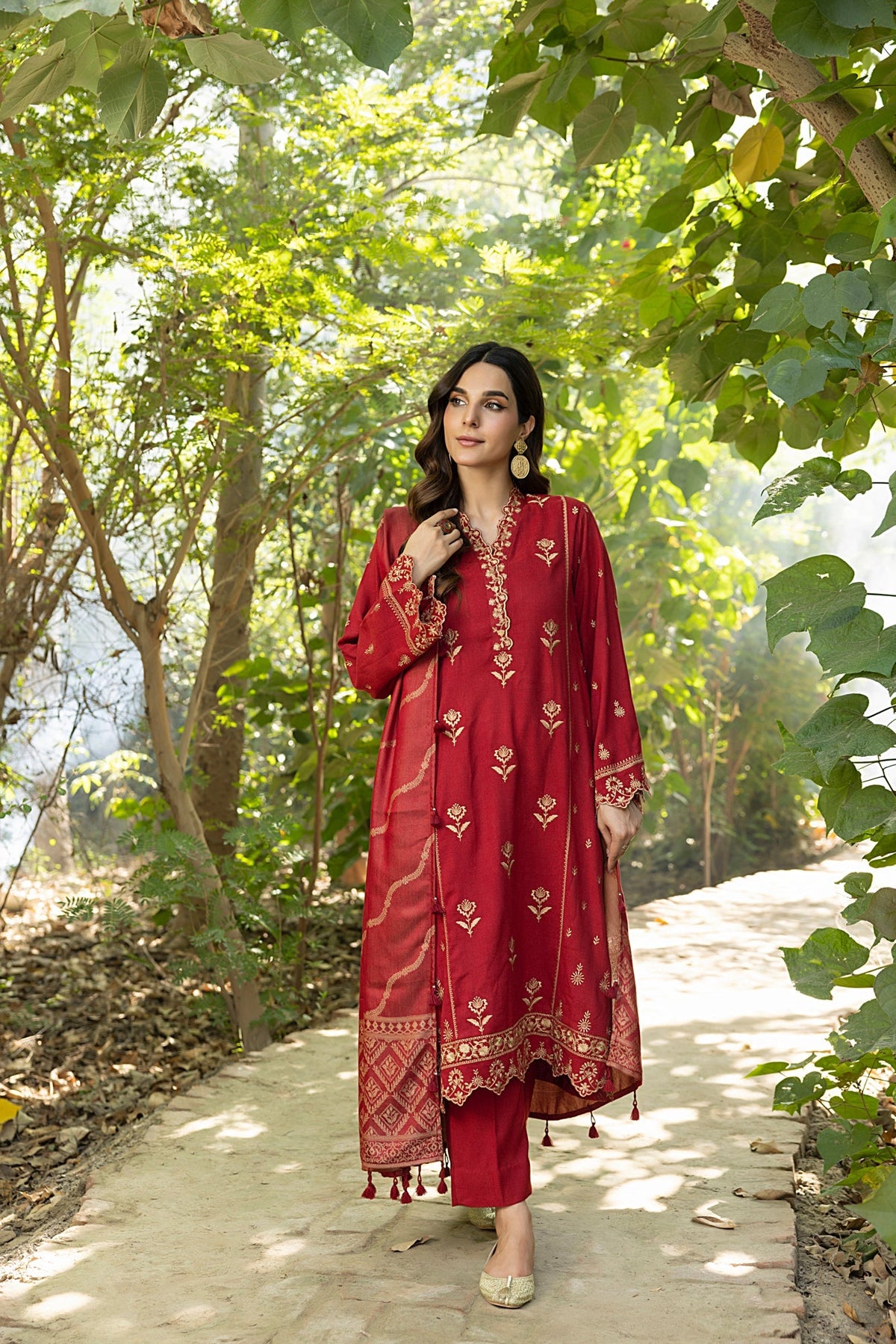 LSM | Cashmi Vool 24 | RL-0086 by LSM - Designer Dress - Type: Ladies Clothes - Available at Libayah - 100% Original