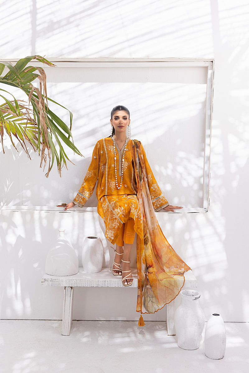 LSM | Winter Marina 24 | 0108 by LSM - Designer Dress - Type: Ladies Clothes - Available at Libayah - 100% Original