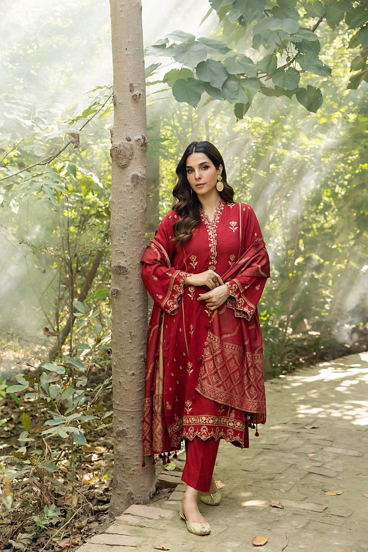 LSM | Cashmi Vool 24 | RL-0086 by LSM - Designer Dress - Type: Ladies Clothes - Available at Libayah - 100% Original