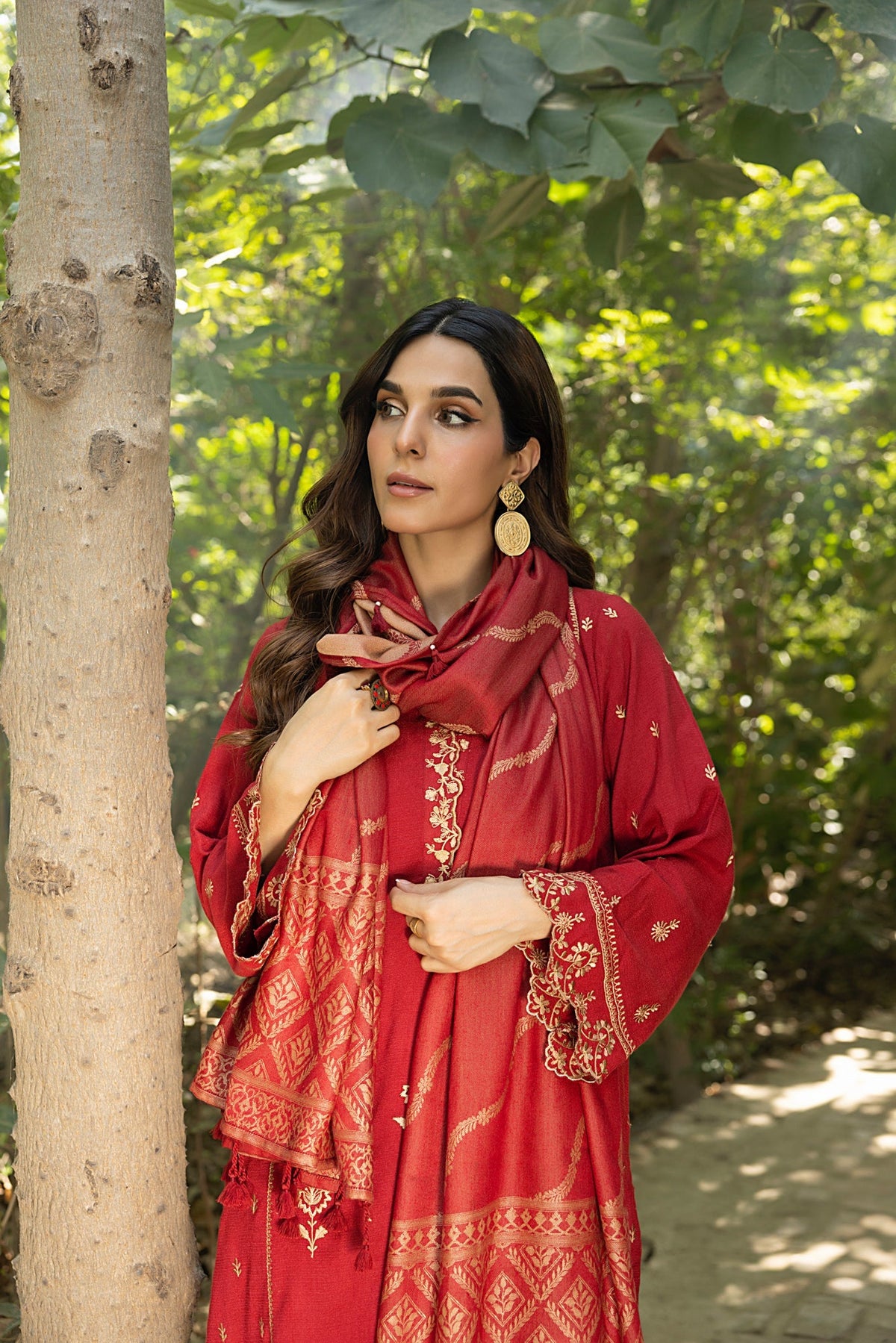 LSM | Cashmi Vool 24 | RL-0086 by LSM - Designer Dress - Type: Ladies Clothes - Available at Libayah - 100% Original