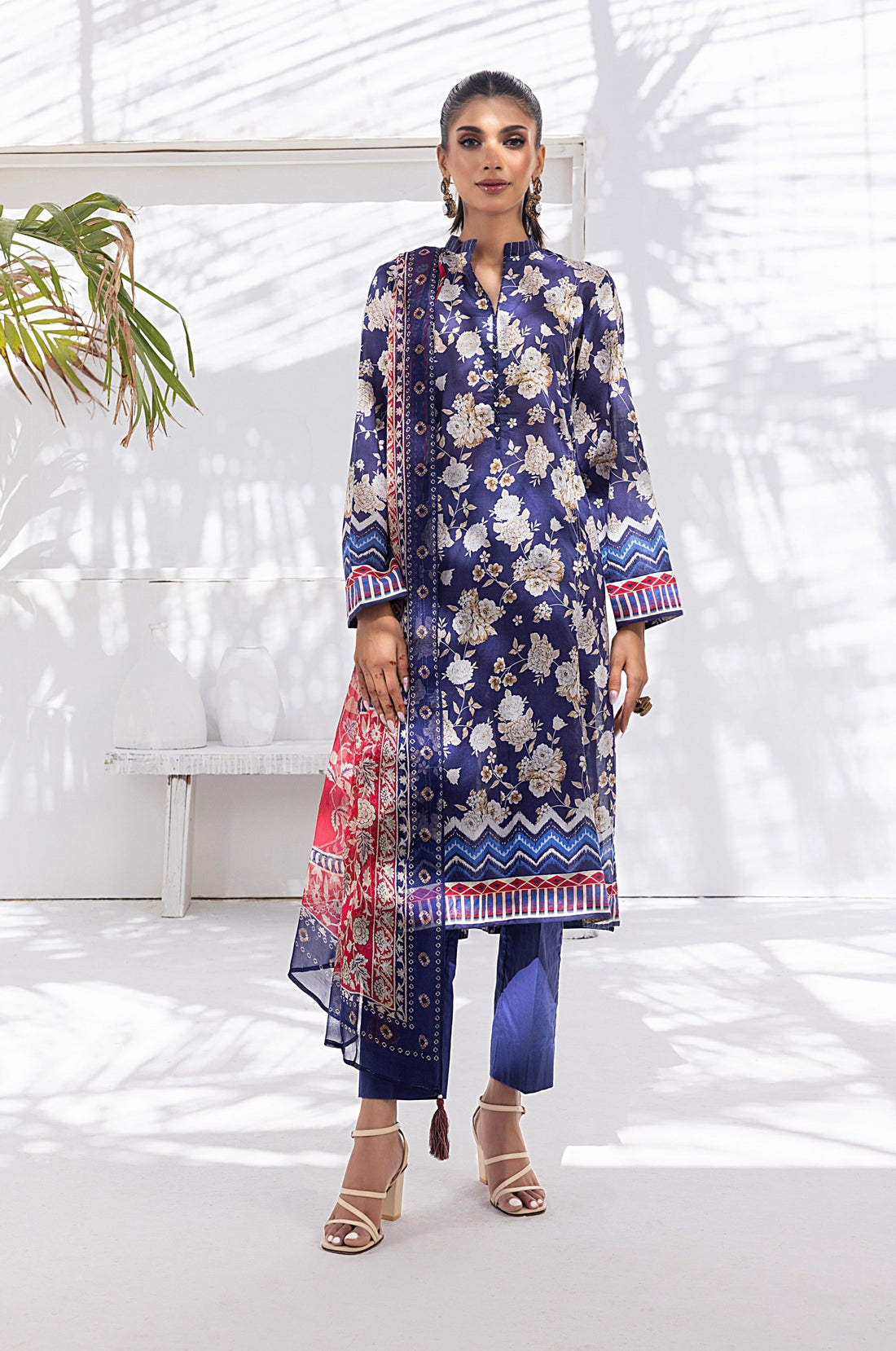 LSM | Winter Marina 24 | 0109 by LSM - Designer Dress - Type: Ladies Clothes - Available at Libayah - 100% Original