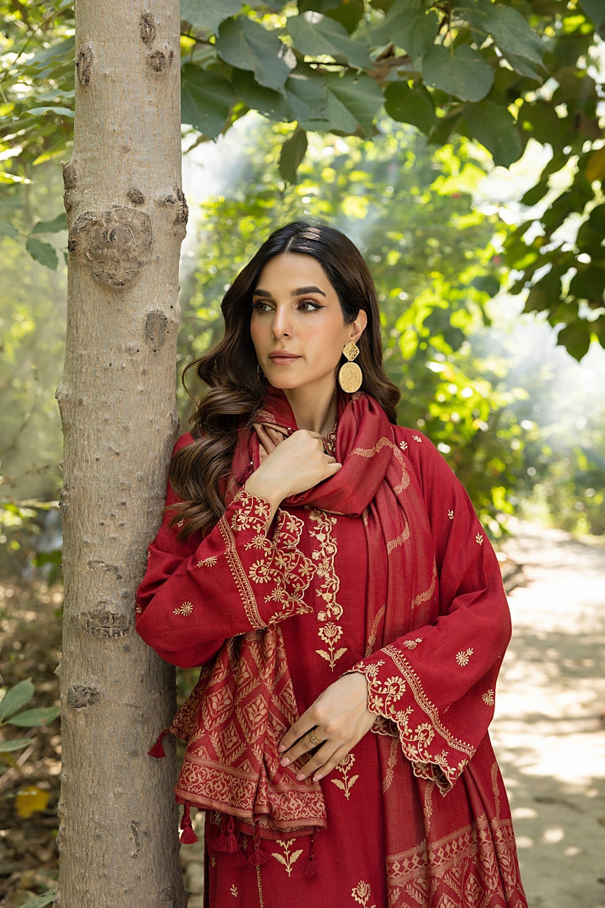 LSM | Cashmi Vool 24 | RL-0086 by LSM - Designer Dress - Type: Ladies Clothes - Available at Libayah - 100% Original