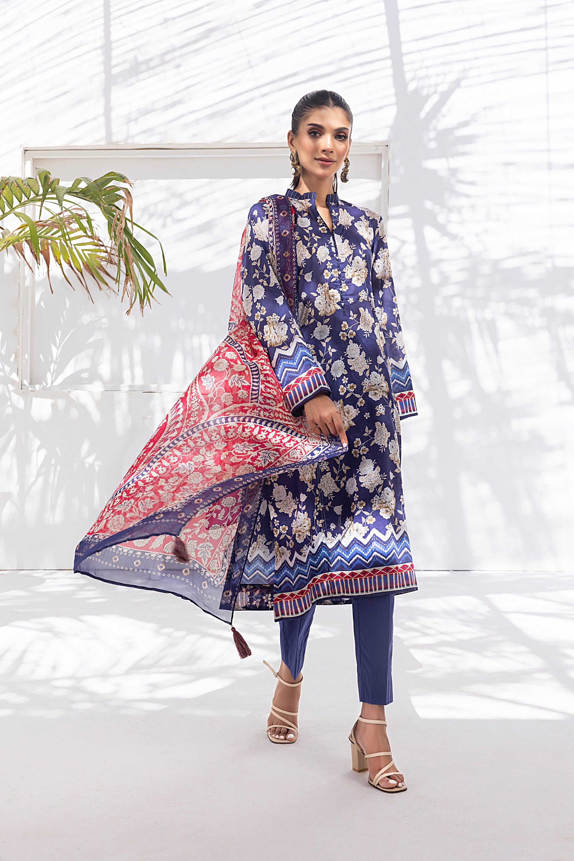 LSM | Winter Marina 24 | 0109 by LSM - Designer Dress - Type: Ladies Clothes - Available at Libayah - 100% Original