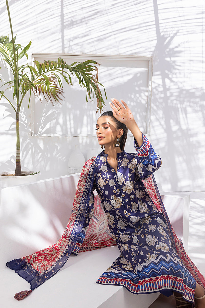 LSM | Winter Marina 24 | 0109 by LSM - Designer Dress - Type: Ladies Clothes - Available at Libayah - 100% Original