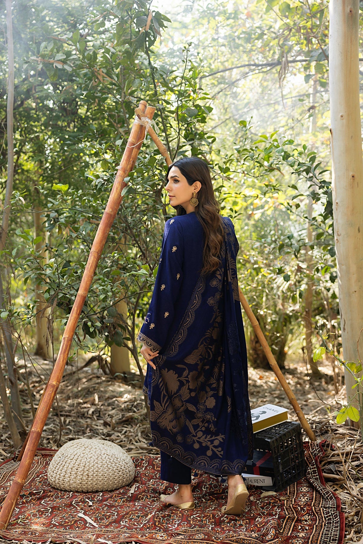 LSM | Cashmi Vool 24 | AR-0101 by LSM - Designer Dress - Type: Ladies Clothes - Available at Libayah - 100% Original