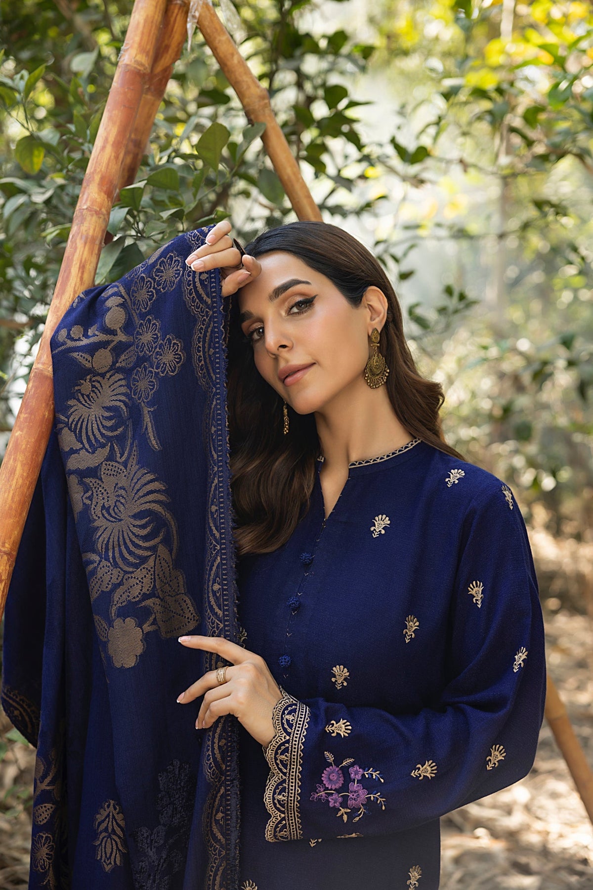 LSM | Cashmi Vool 24 | AR-0101 by LSM - Designer Dress - Type: Ladies Clothes - Available at Libayah - 100% Original