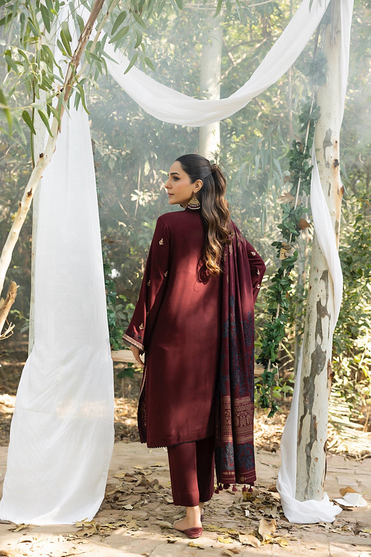 LSM | Cashmi Vool 24 | IZ-0234 by LSM - Designer Dress - Type: Ladies Clothes - Available at Libayah - 100% Original