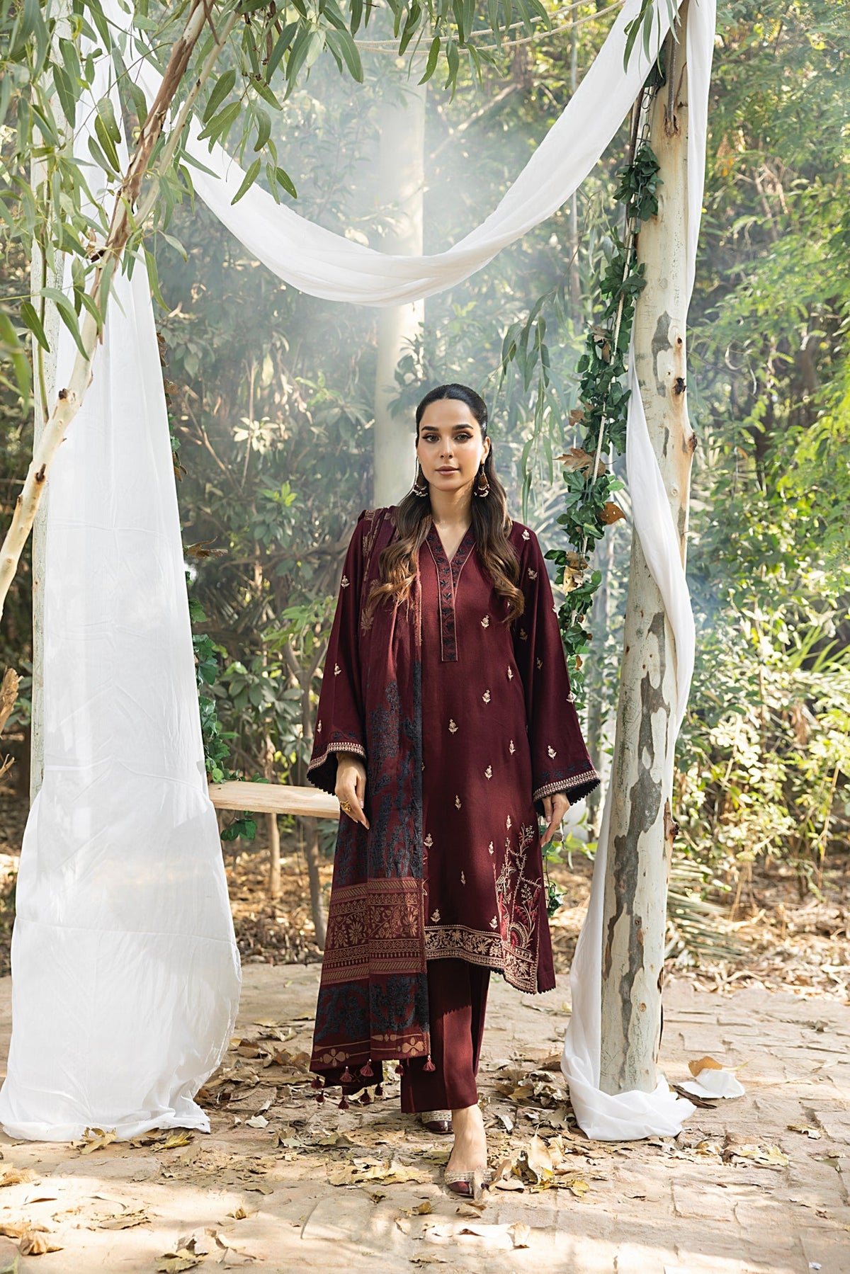 LSM | Cashmi Vool 24 | IZ-0234 by LSM - Designer Dress - Type: Ladies Clothes - Available at Libayah - 100% Original