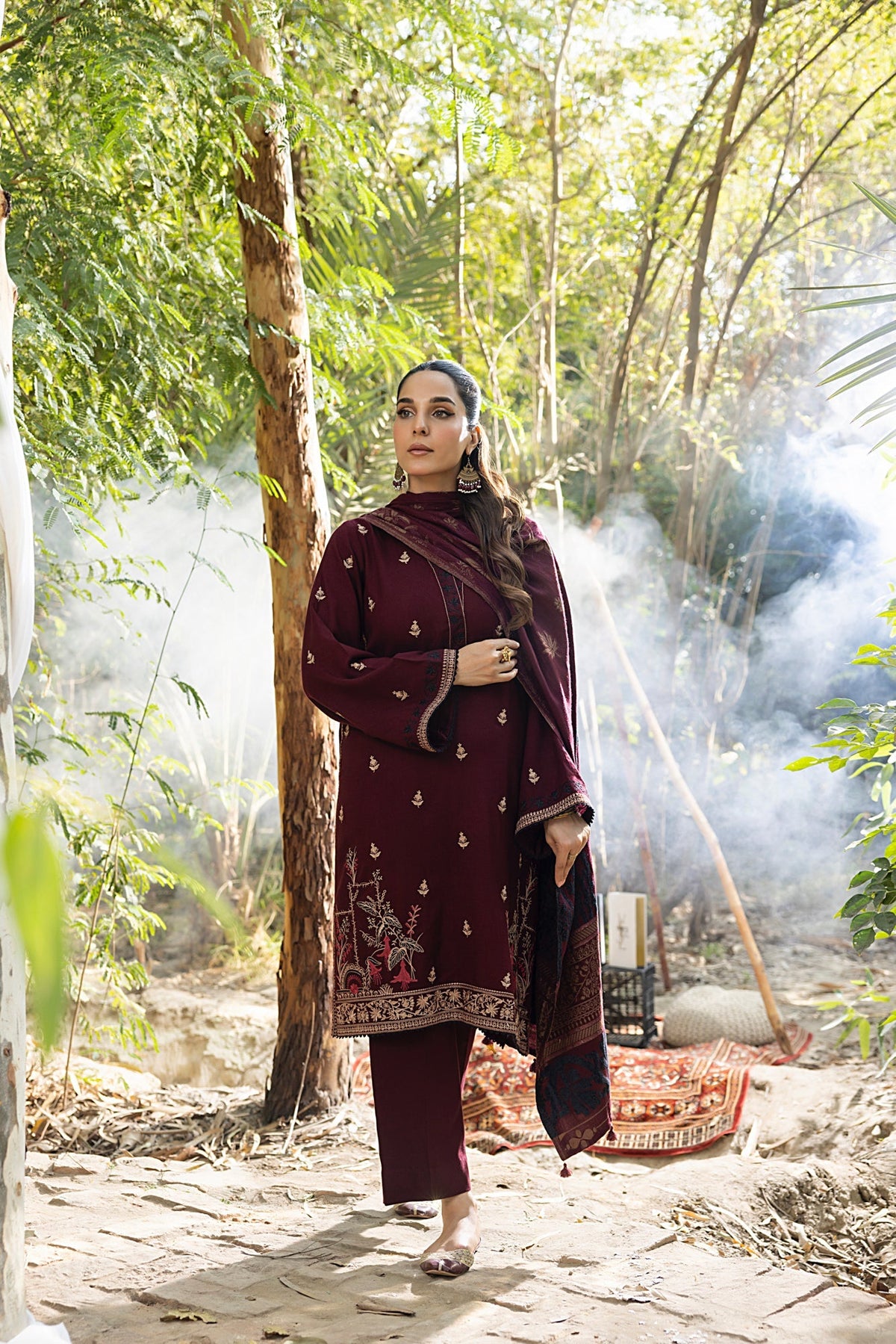 LSM | Cashmi Vool 24 | IZ-0234 by LSM - Designer Dress - Type: Ladies Clothes - Available at Libayah - 100% Original