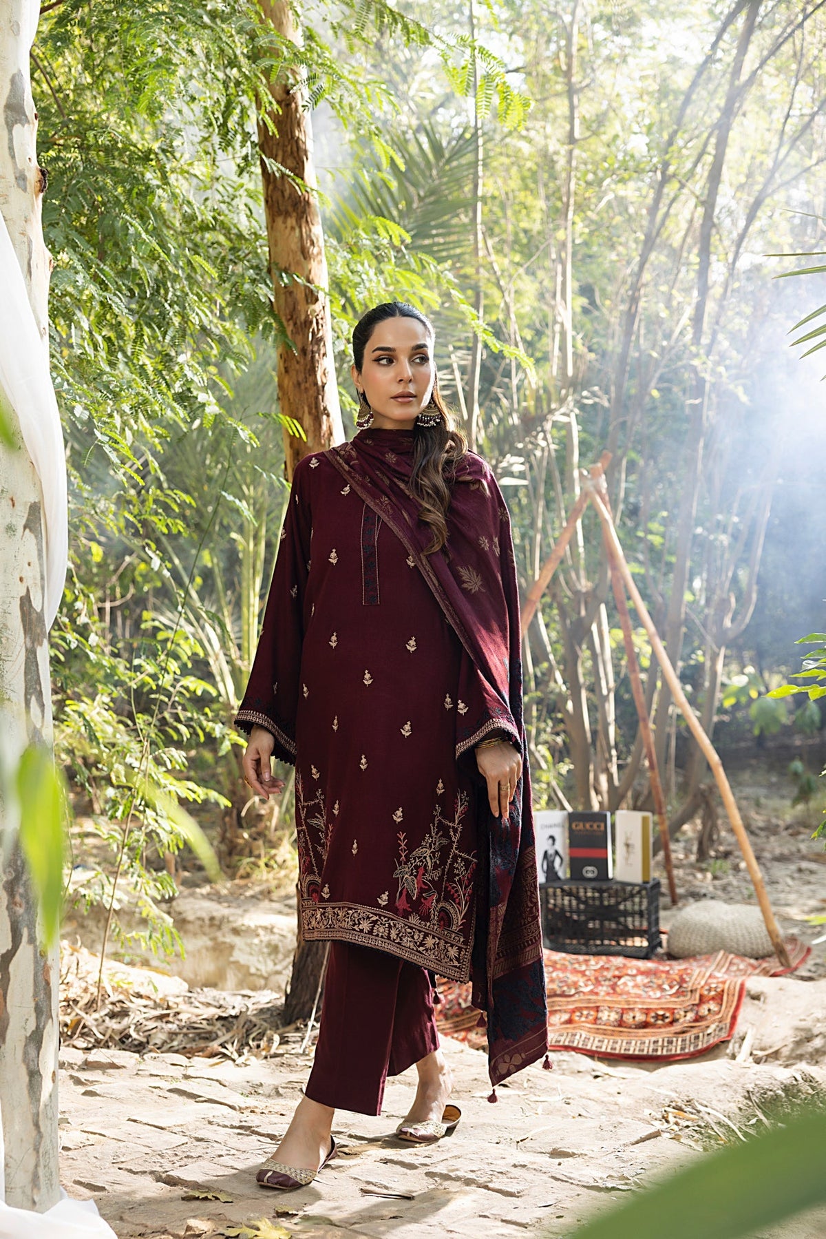 LSM | Cashmi Vool 24 | IZ-0234 by LSM - Designer Dress - Type: Ladies Clothes - Available at Libayah - 100% Original