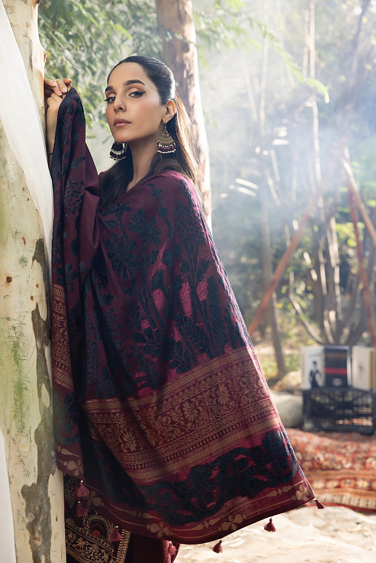 LSM | Cashmi Vool 24 | IZ-0234 by LSM - Designer Dress - Type: Ladies Clothes - Available at Libayah - 100% Original