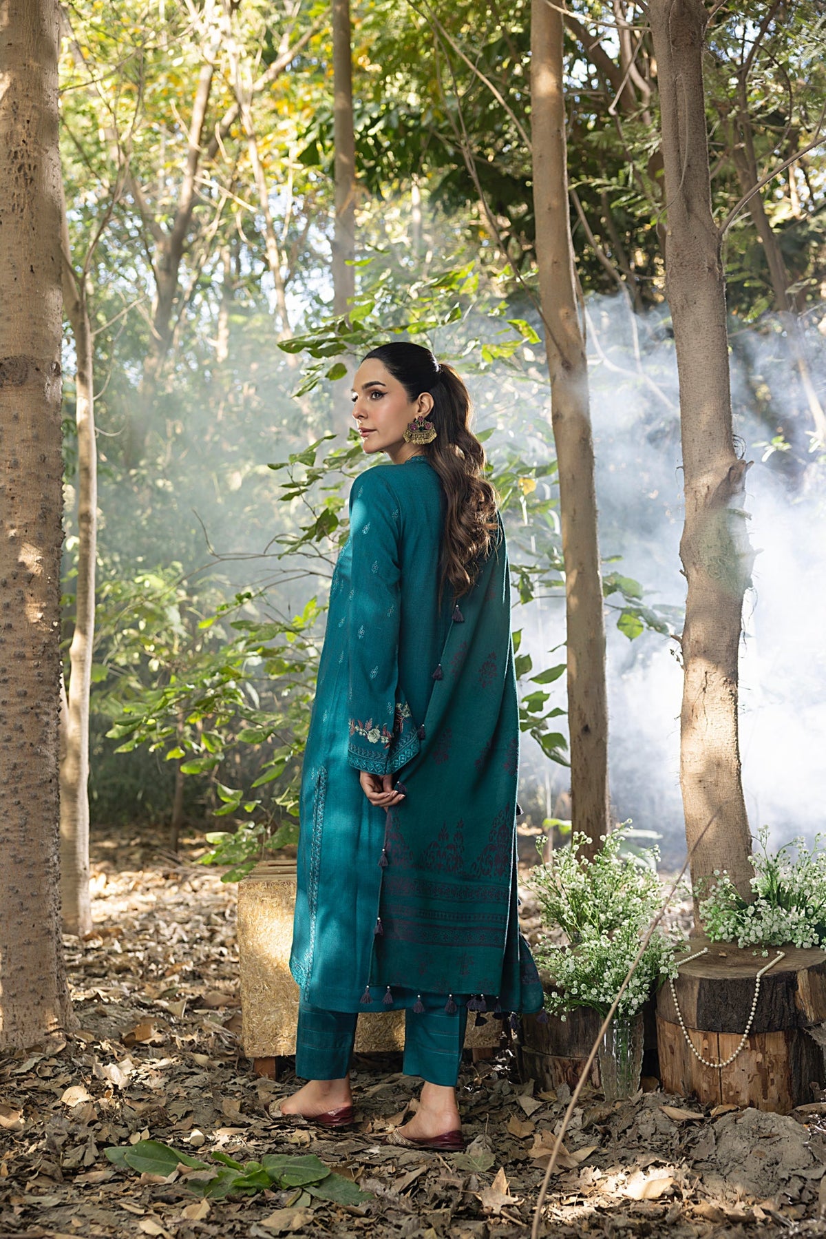 LSM | Cashmi Vool 24 | RL-0084 by LSM - Designer Dress - Type: Ladies Clothes - Available at Libayah - 100% Original