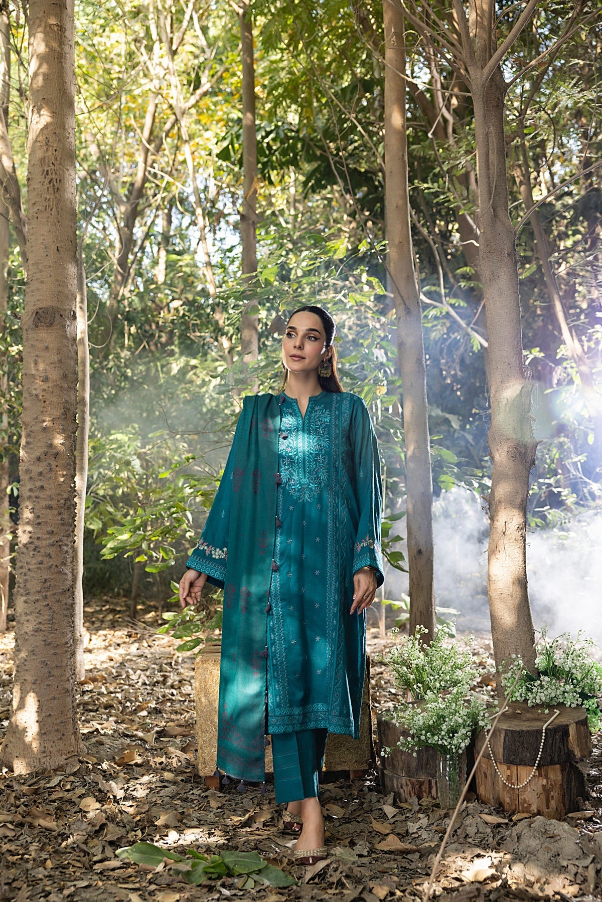 LSM | Cashmi Vool 24 | RL-0084 by LSM - Designer Dress - Type: Ladies Clothes - Available at Libayah - 100% Original