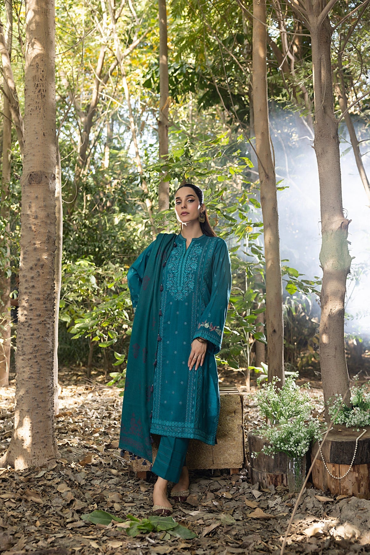 LSM | Cashmi Vool 24 | RL-0084 by LSM - Designer Dress - Type: Ladies Clothes - Available at Libayah - 100% Original