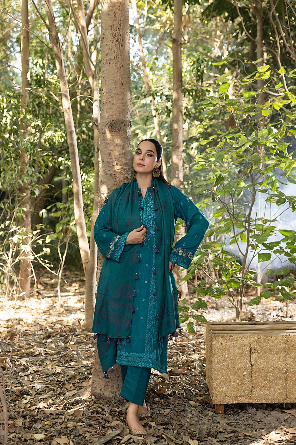 LSM | Cashmi Vool 24 | RL-0084 by LSM - Designer Dress - Type: Ladies Clothes - Available at Libayah - 100% Original