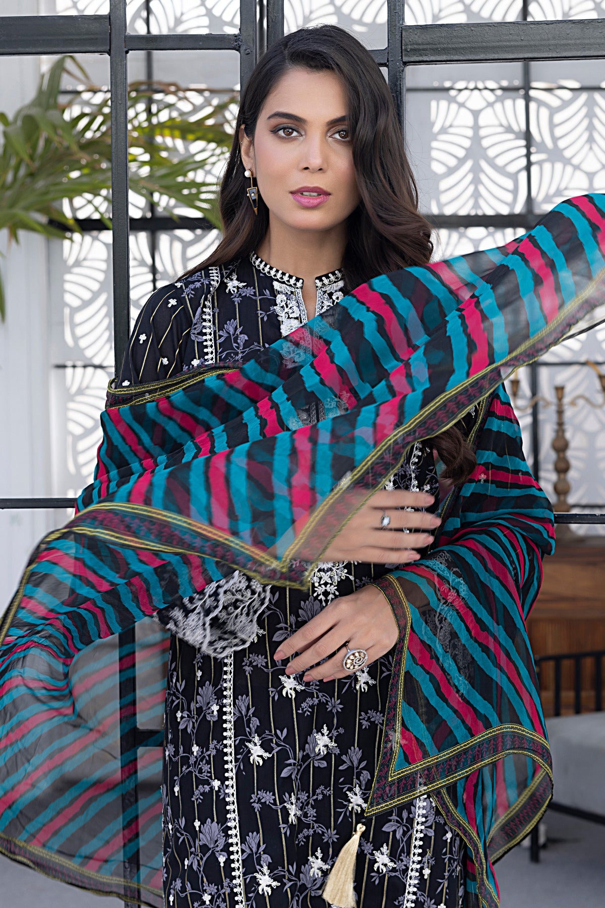 LSM | Winter Marina 24 | 0171 by LSM - Designer Dress - Type: Ladies Clothes - Available at Libayah - 100% Original