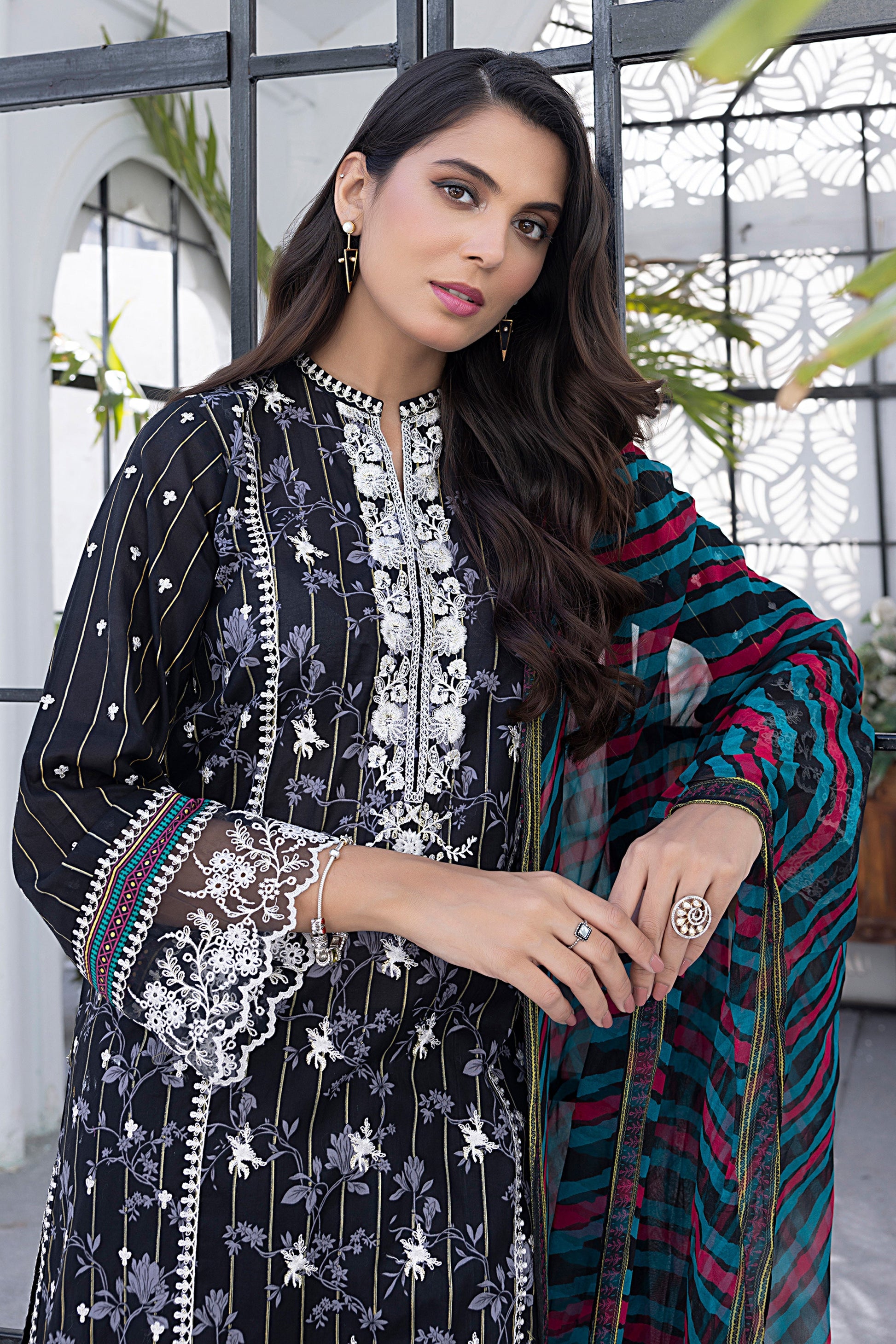 LSM | Winter Marina 24 | 0171 by LSM - Designer Dress - Type: Ladies Clothes - Available at Libayah - 100% Original