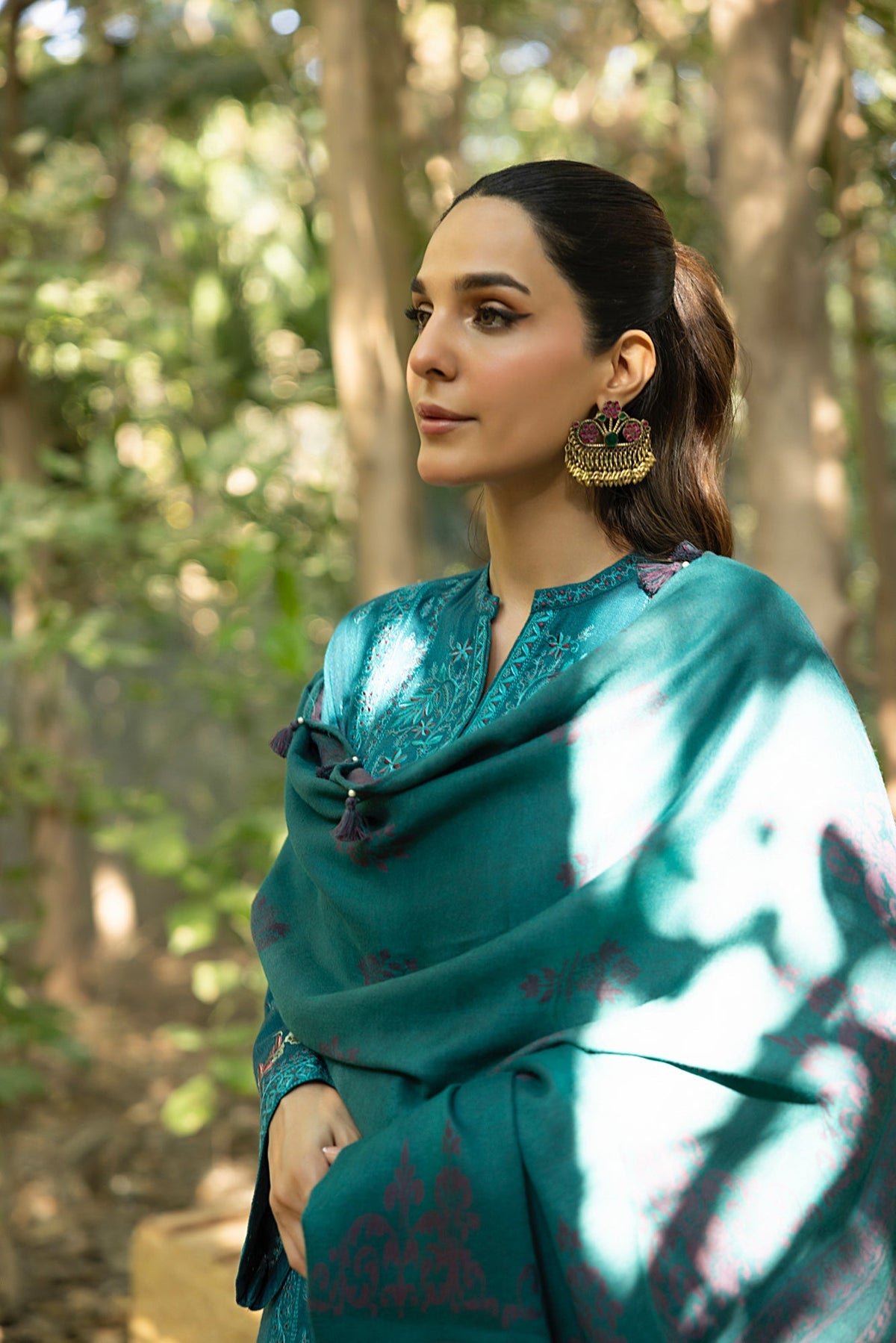 LSM | Cashmi Vool 24 | RL-0084 by LSM - Designer Dress - Type: Ladies Clothes - Available at Libayah - 100% Original