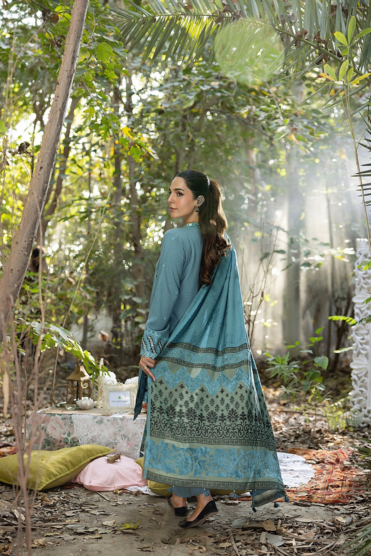 LSM | Cashmi Vool 24 | RL-0102 by LSM - Designer Dress - Type: Ladies Clothes - Available at Libayah - 100% Original