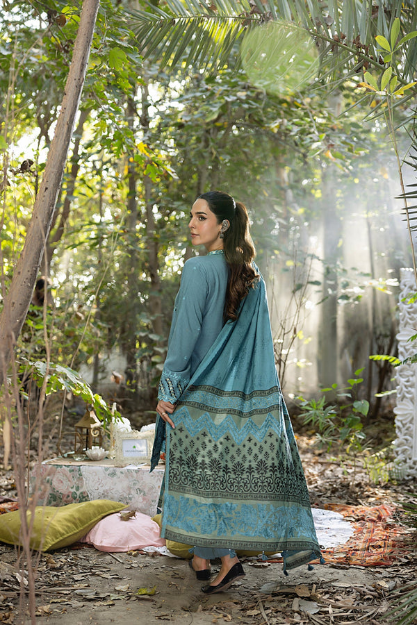 LSM | Cashmi Vool 24 | RL-0102 by LSM - Designer Dress - Type: Ladies Clothes - Available at Libayah - 100% Original