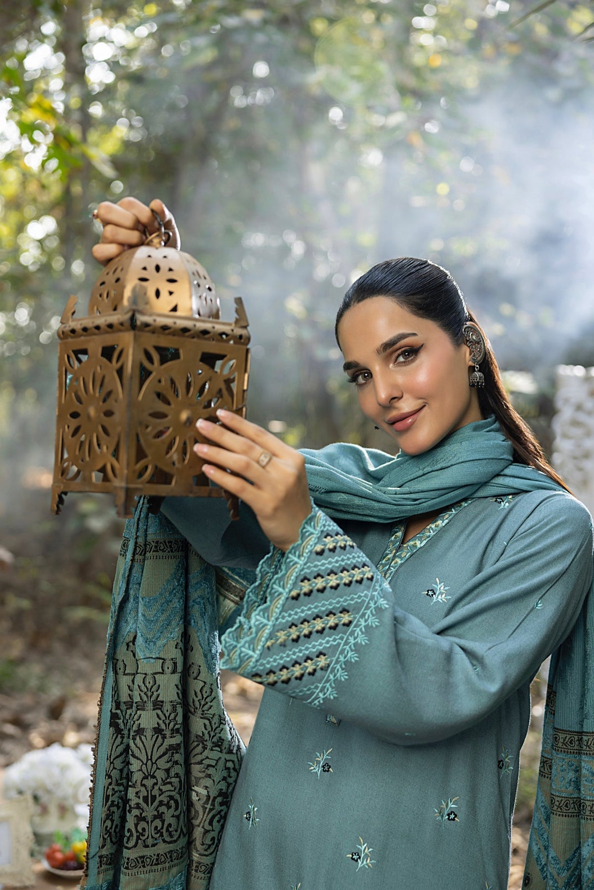 LSM | Cashmi Vool 24 | RL-0102 by LSM - Designer Dress - Type: Ladies Clothes - Available at Libayah - 100% Original