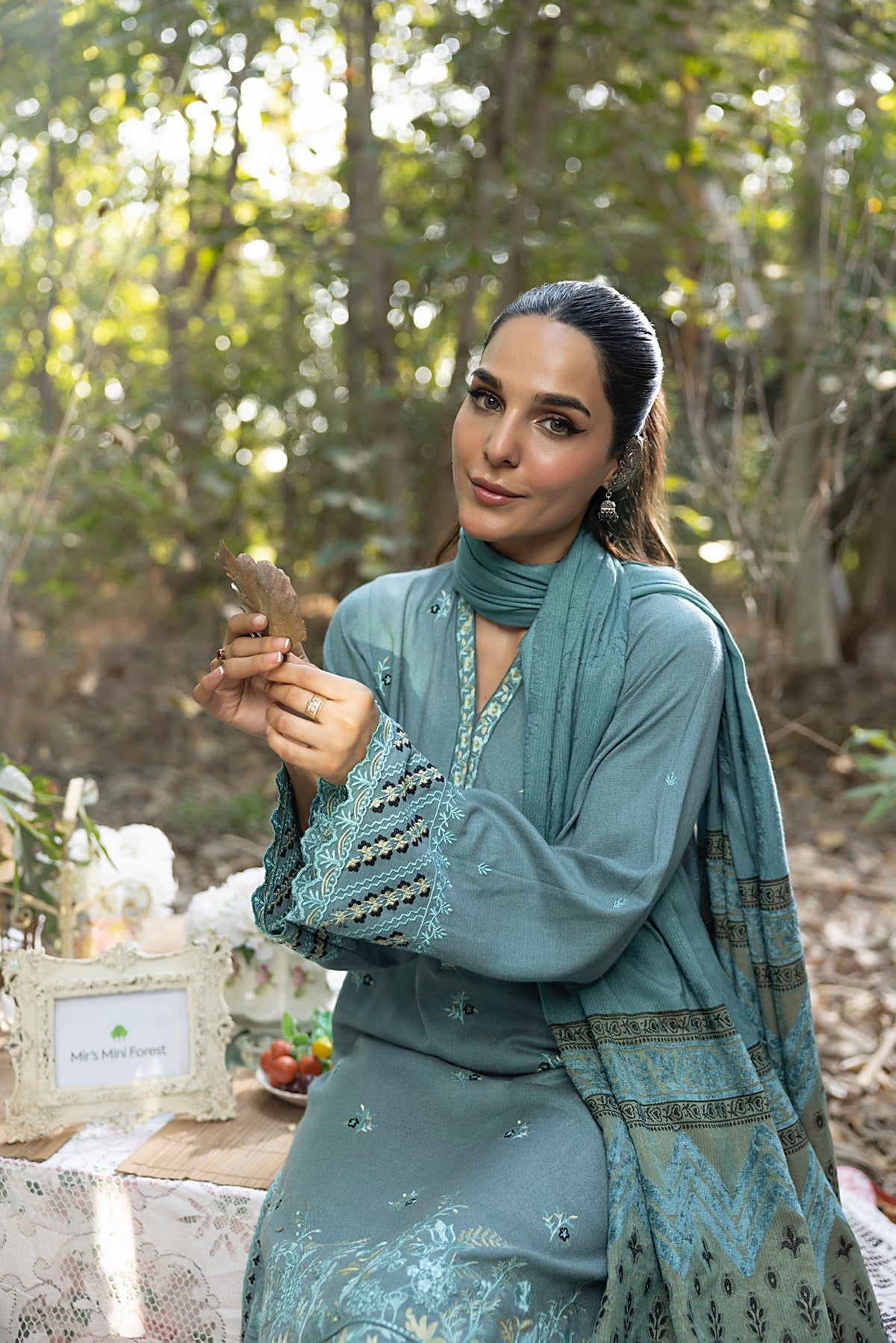 LSM | Cashmi Vool 24 | RL-0102 by LSM - Designer Dress - Type: Ladies Clothes - Available at Libayah - 100% Original