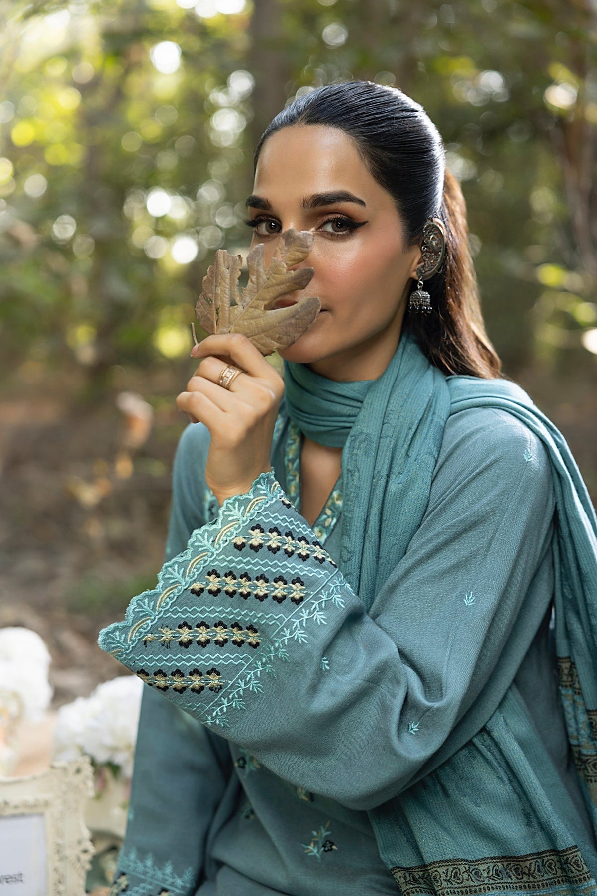 LSM | Cashmi Vool 24 | RL-0102 by LSM - Designer Dress - Type: Ladies Clothes - Available at Libayah - 100% Original