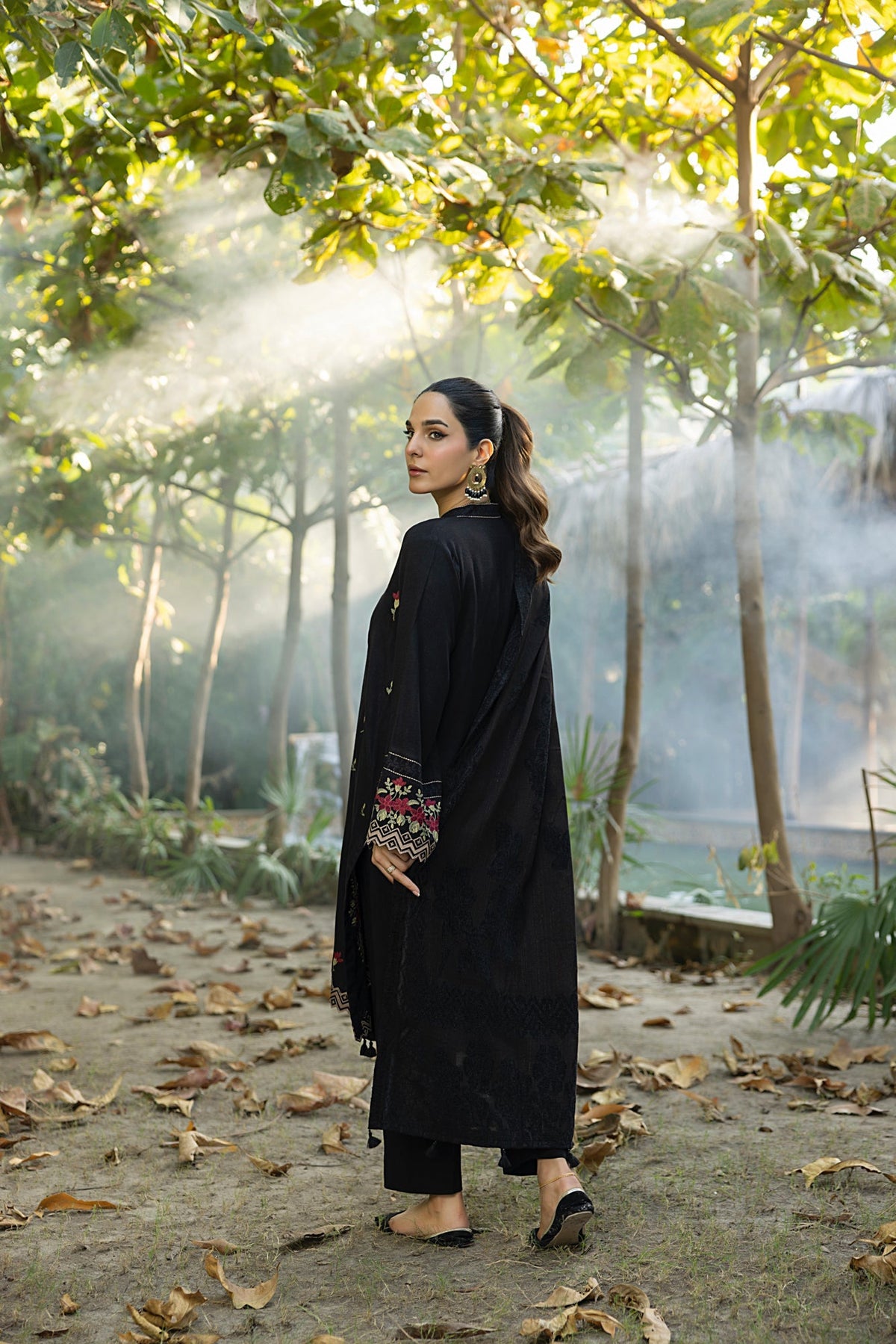 LSM | Cashmi Vool 24 | UB-0111 by LSM - Designer Dress - Type: Ladies Clothes - Available at Libayah - 100% Original