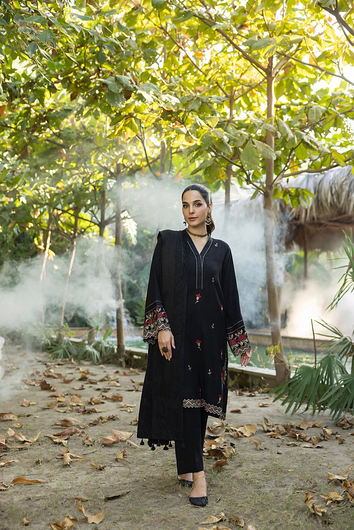LSM | Cashmi Vool 24 | UB-0111 by LSM - Designer Dress - Type: Ladies Clothes - Available at Libayah - 100% Original