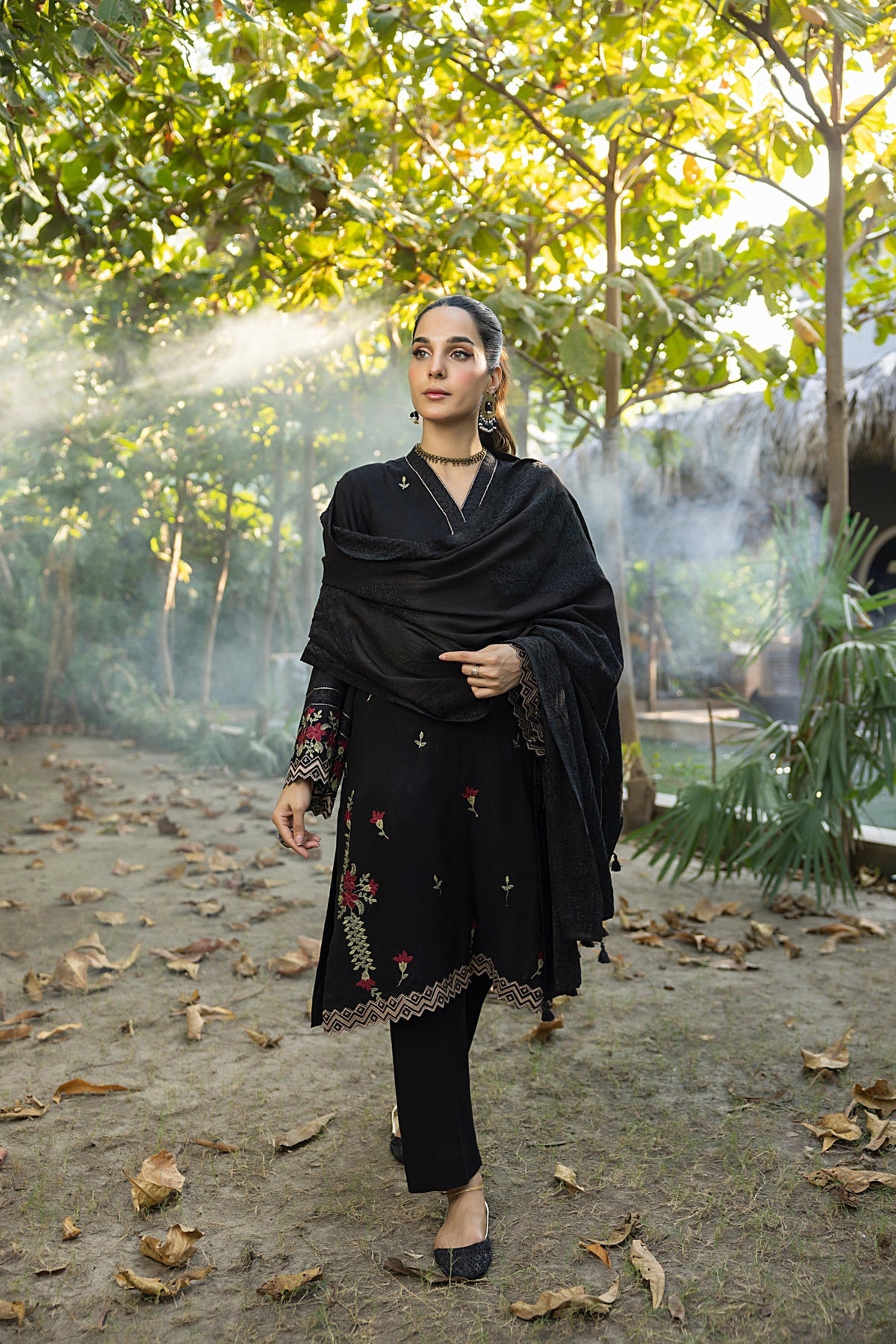 LSM | Cashmi Vool 24 | UB-0111 by LSM - Designer Dress - Type: Ladies Clothes - Available at Libayah - 100% Original